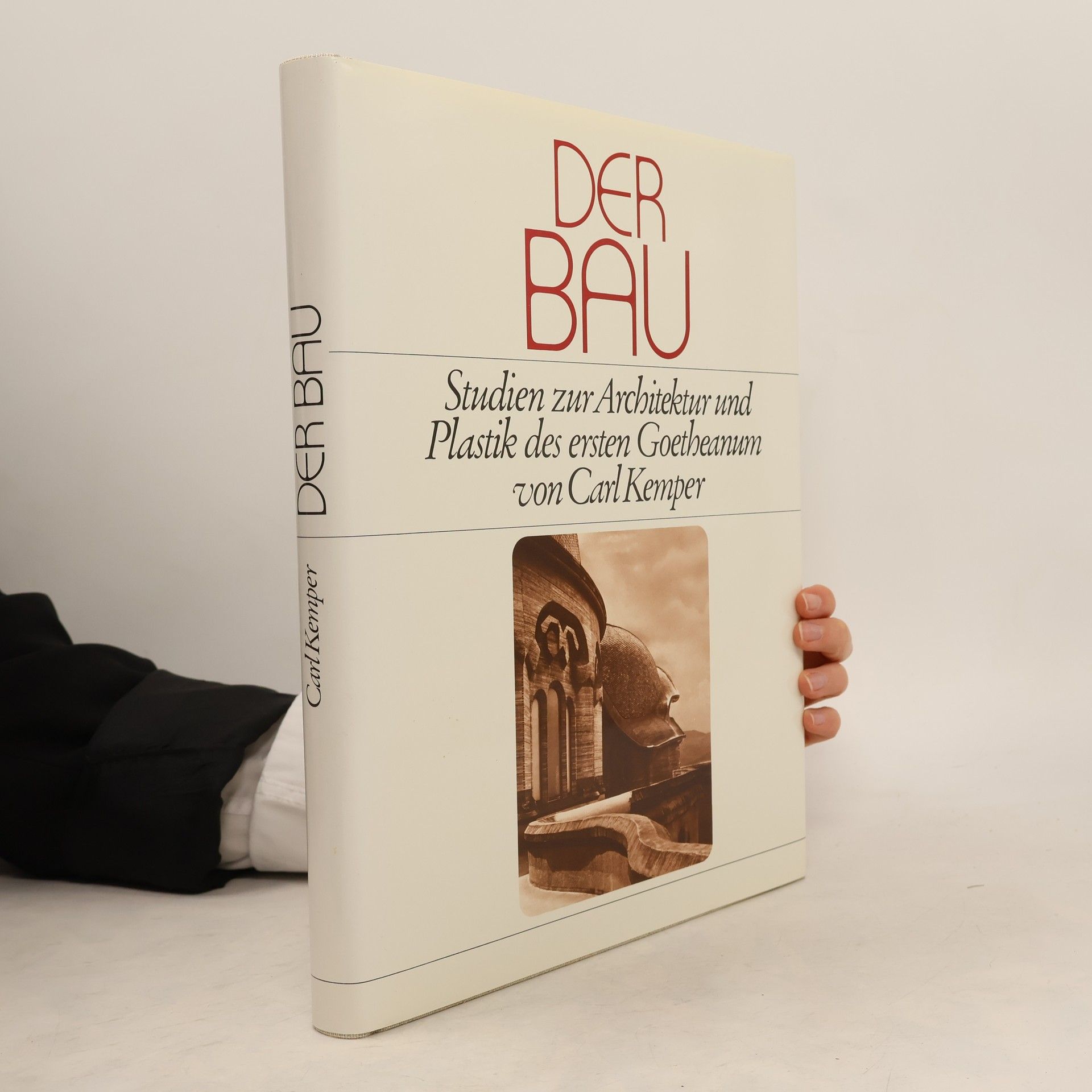 Carl Kemper Der Bau