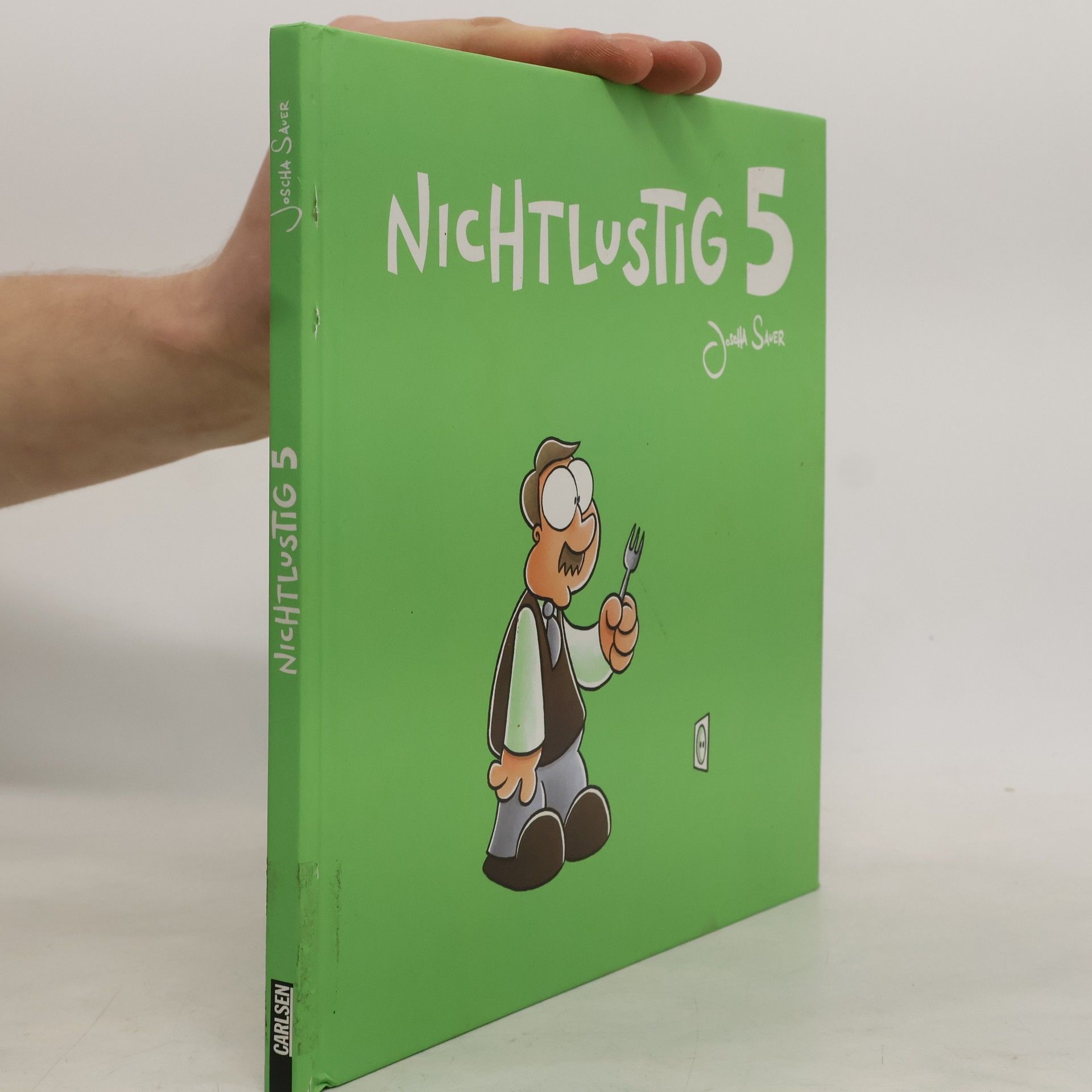 Joscha Sauer Nichtlustig 5