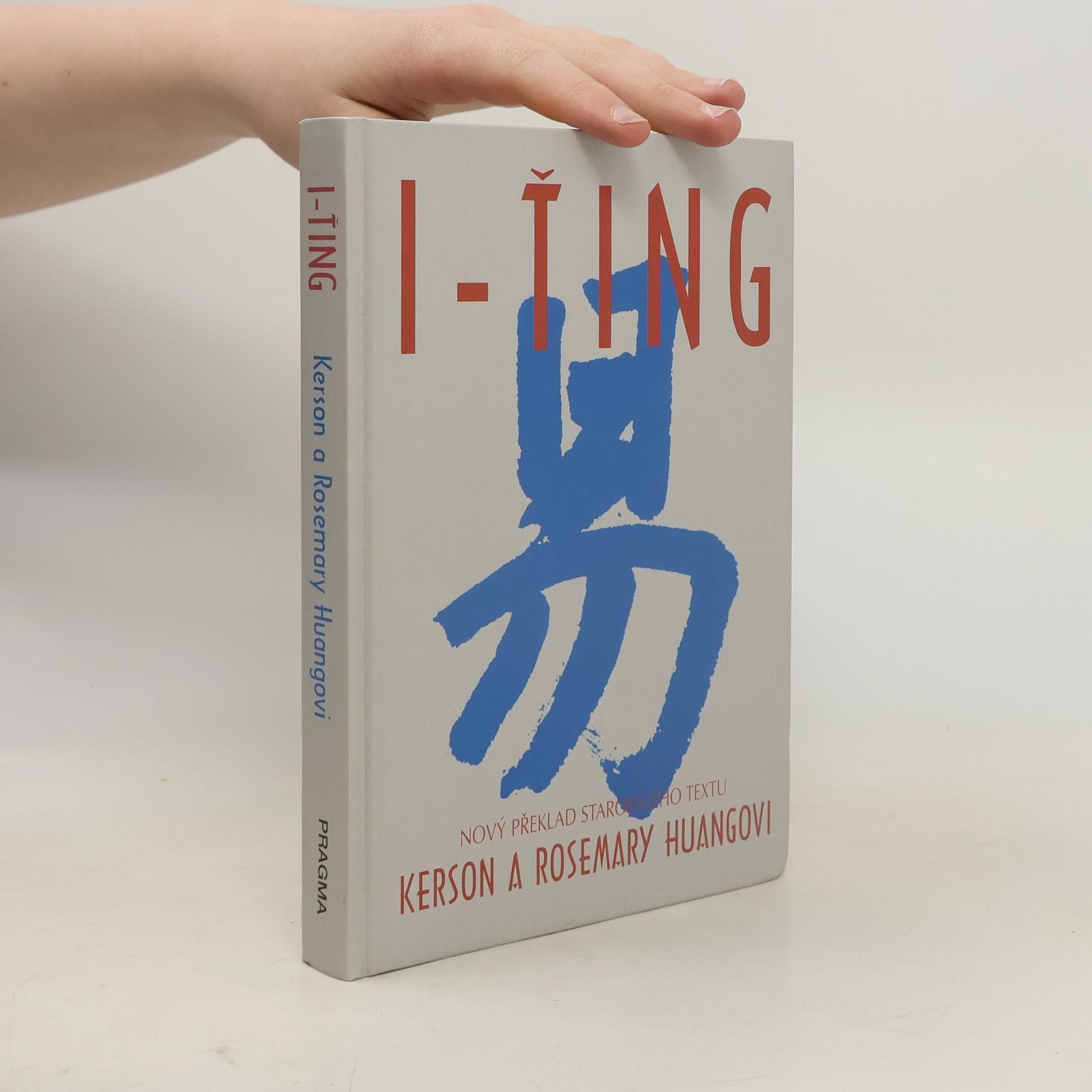 Rosemary Huang I-ting - Nový překlad starobylého textu