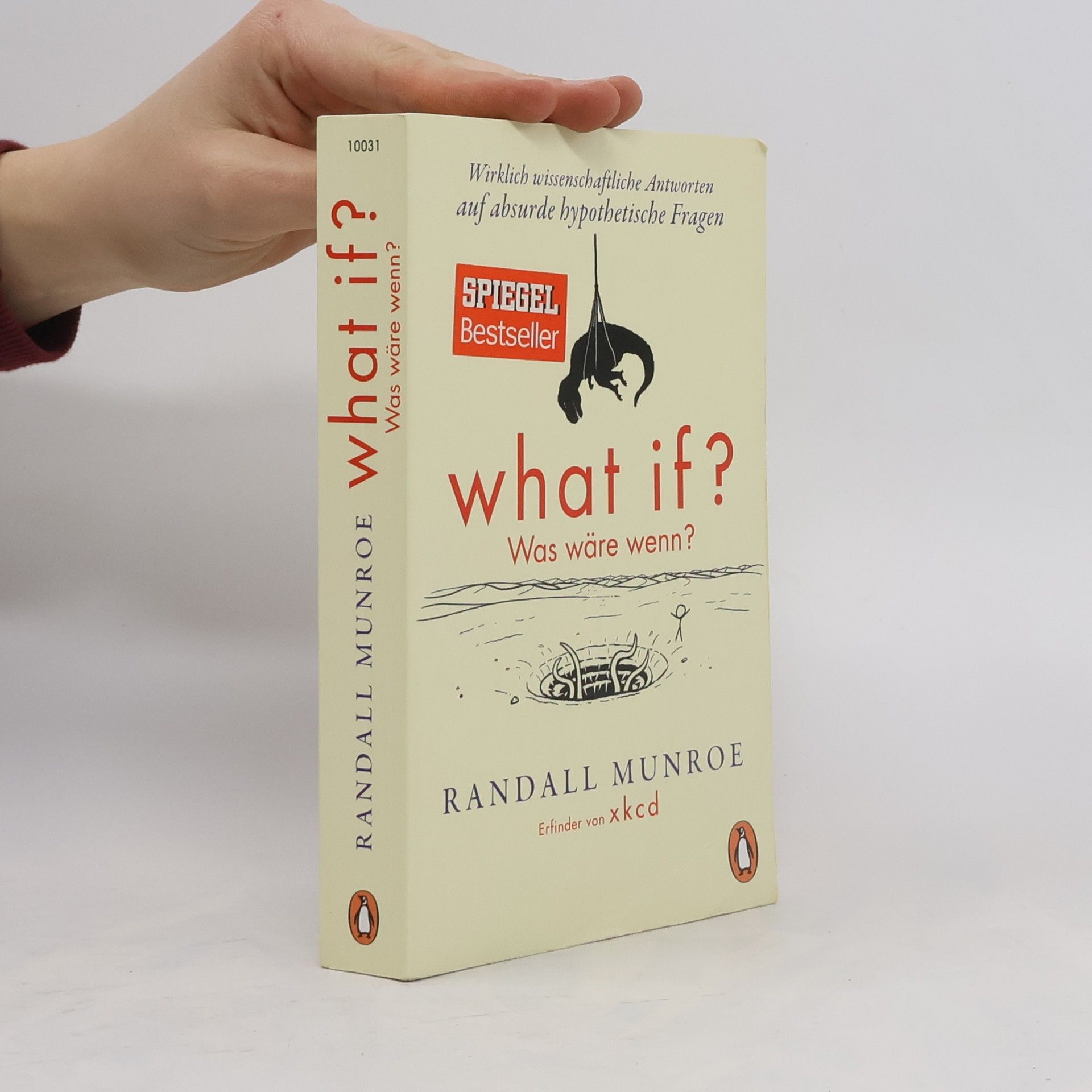 Randall Munroe What if? Was wäre wenn?