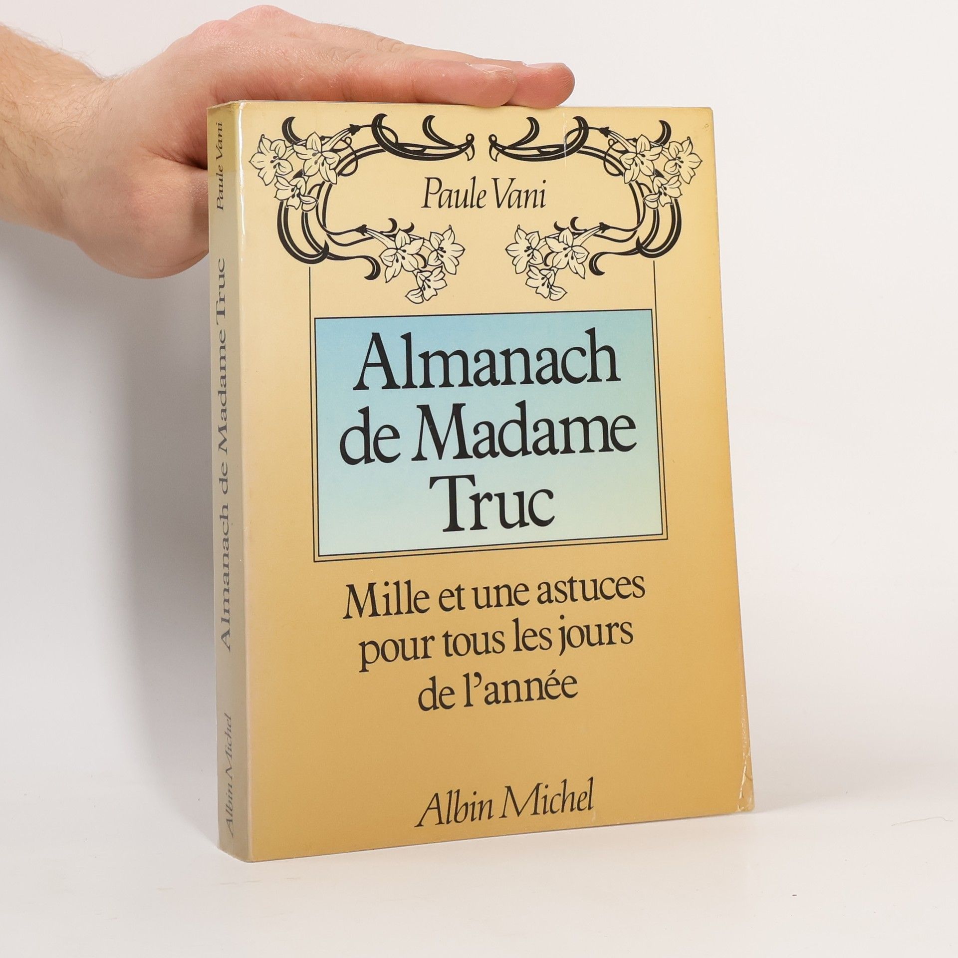 Paule Vani Almanach de Madame Truc