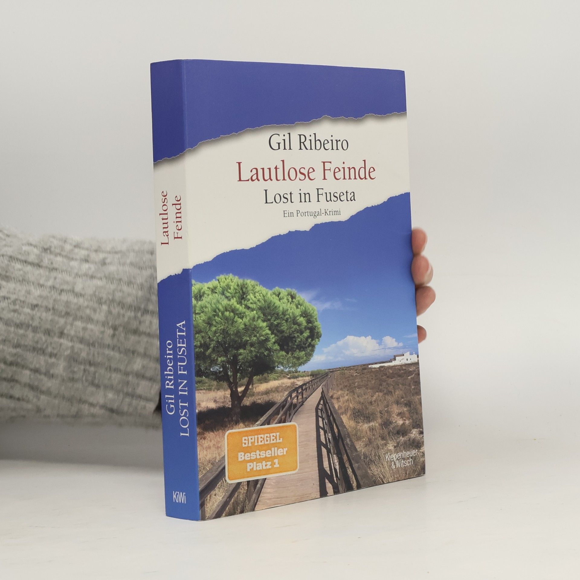 Gil Ribeiro Lautlose Feinde