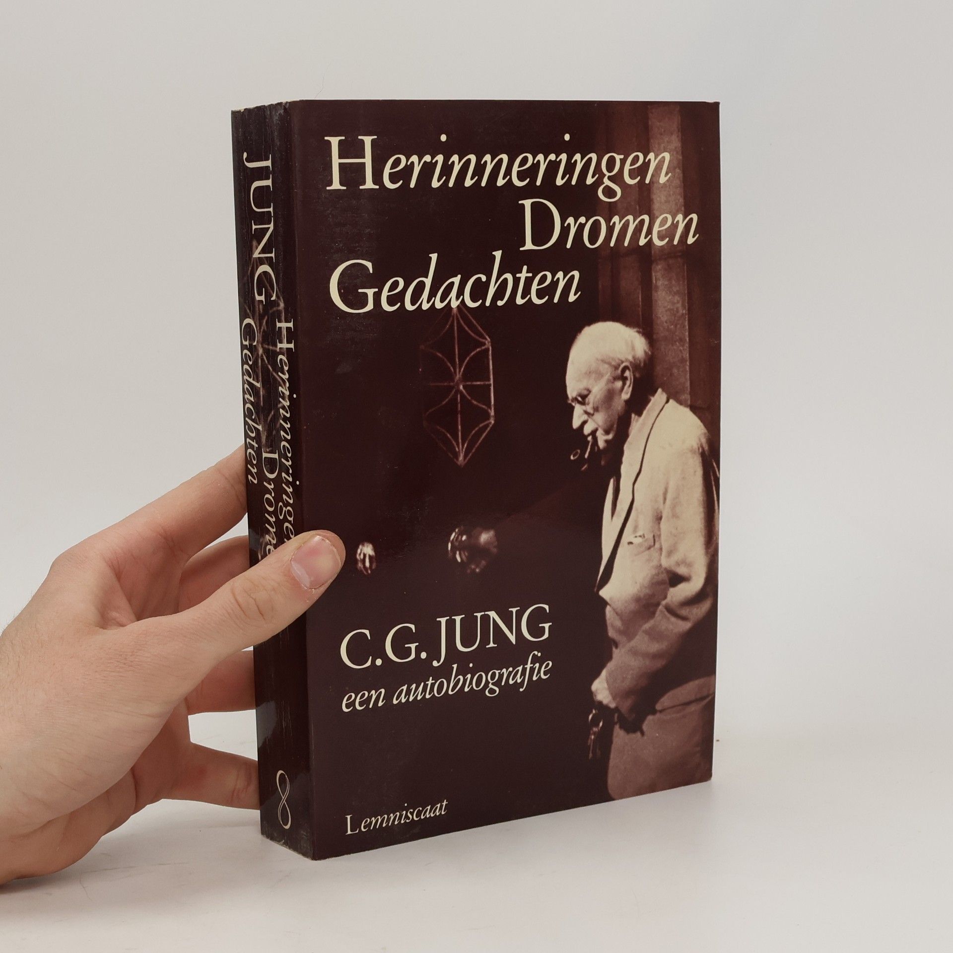 Carl Gustav Jung Herinneringen dromen gedachten