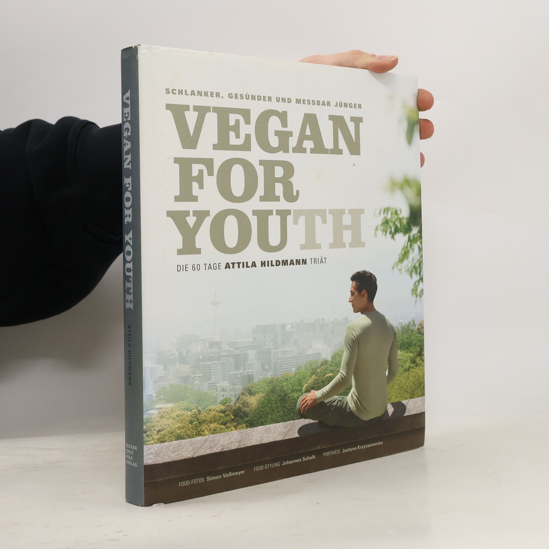 Attila Hildmann Vegan For Youth
