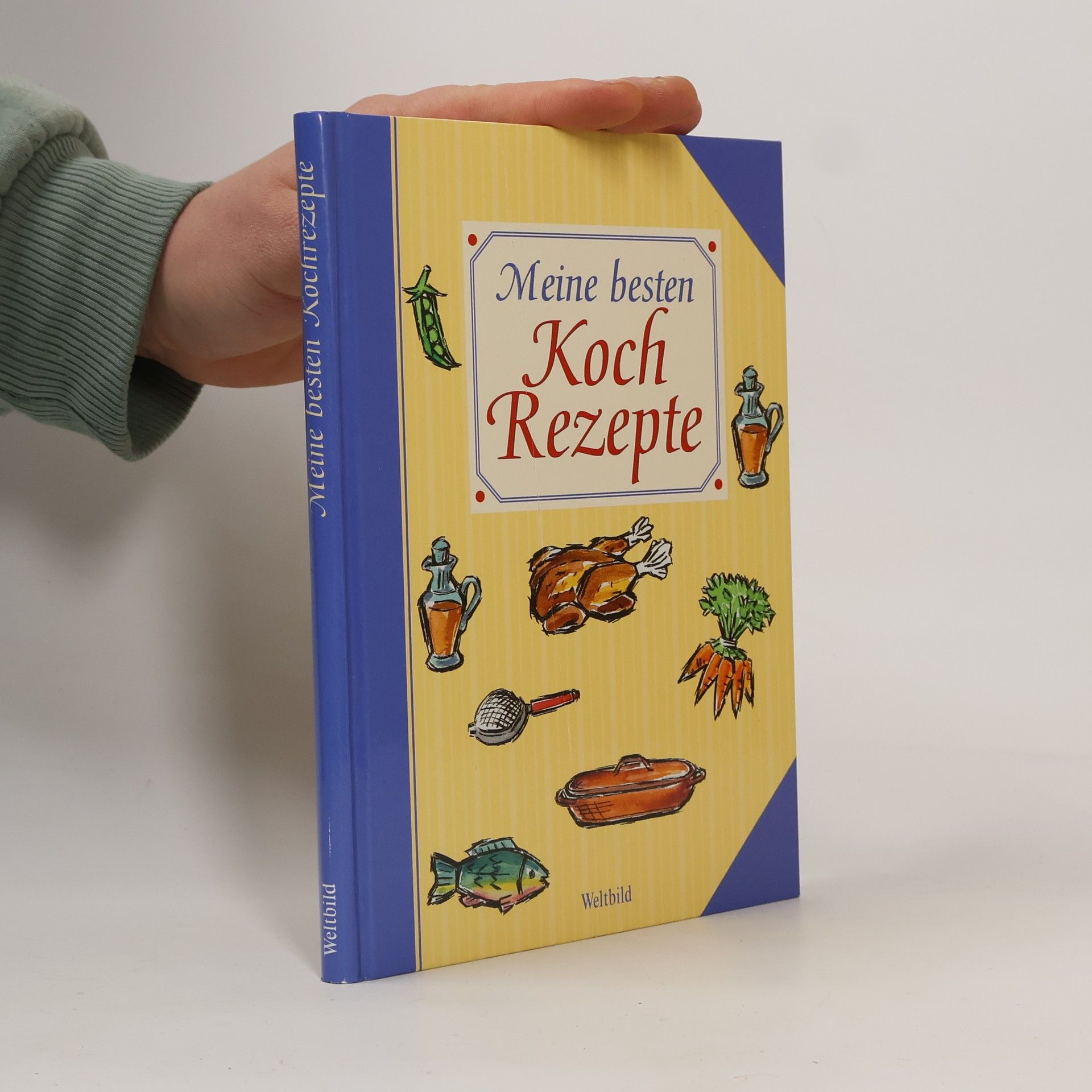 Autorenkollektiv Meine besten Kochrezepte