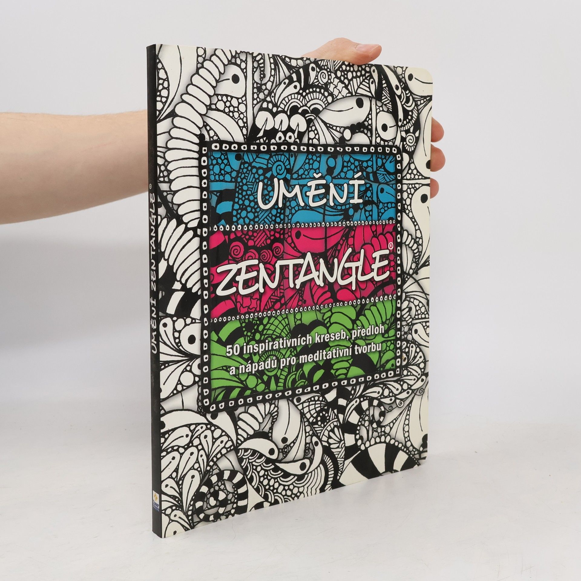 Autores varios Umění zentangle