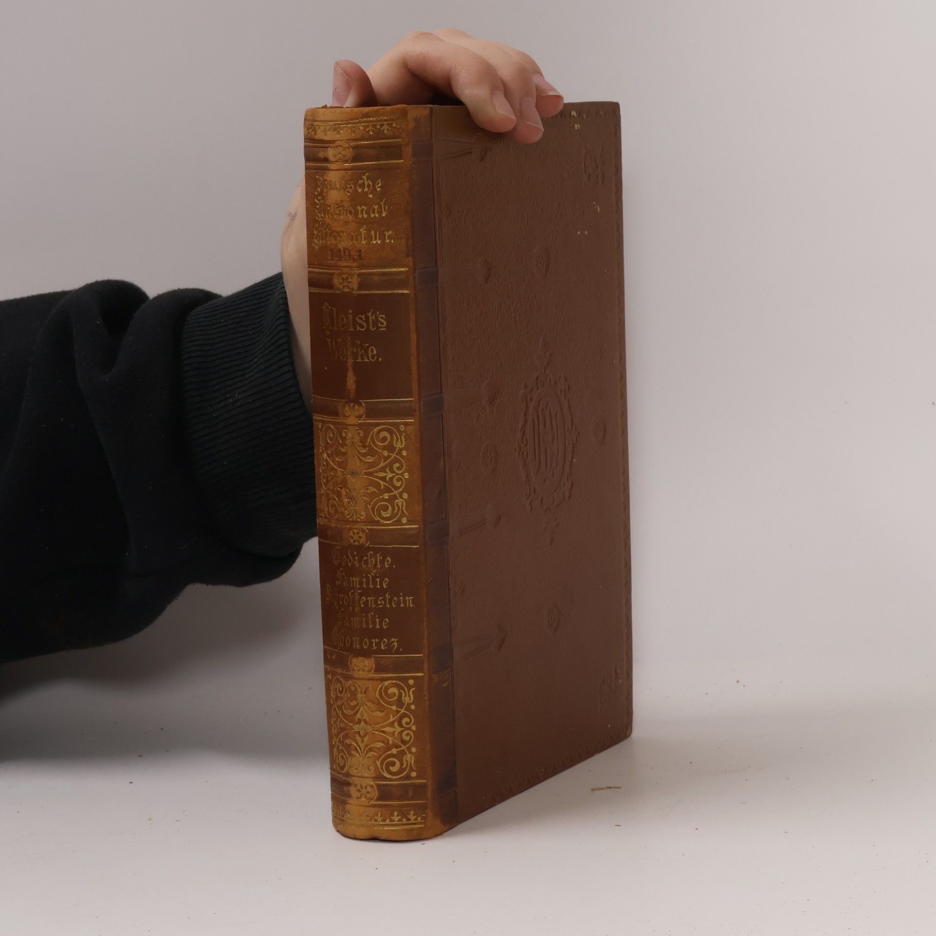 Kolektiv autorů Deutsche National - Literatur 149.