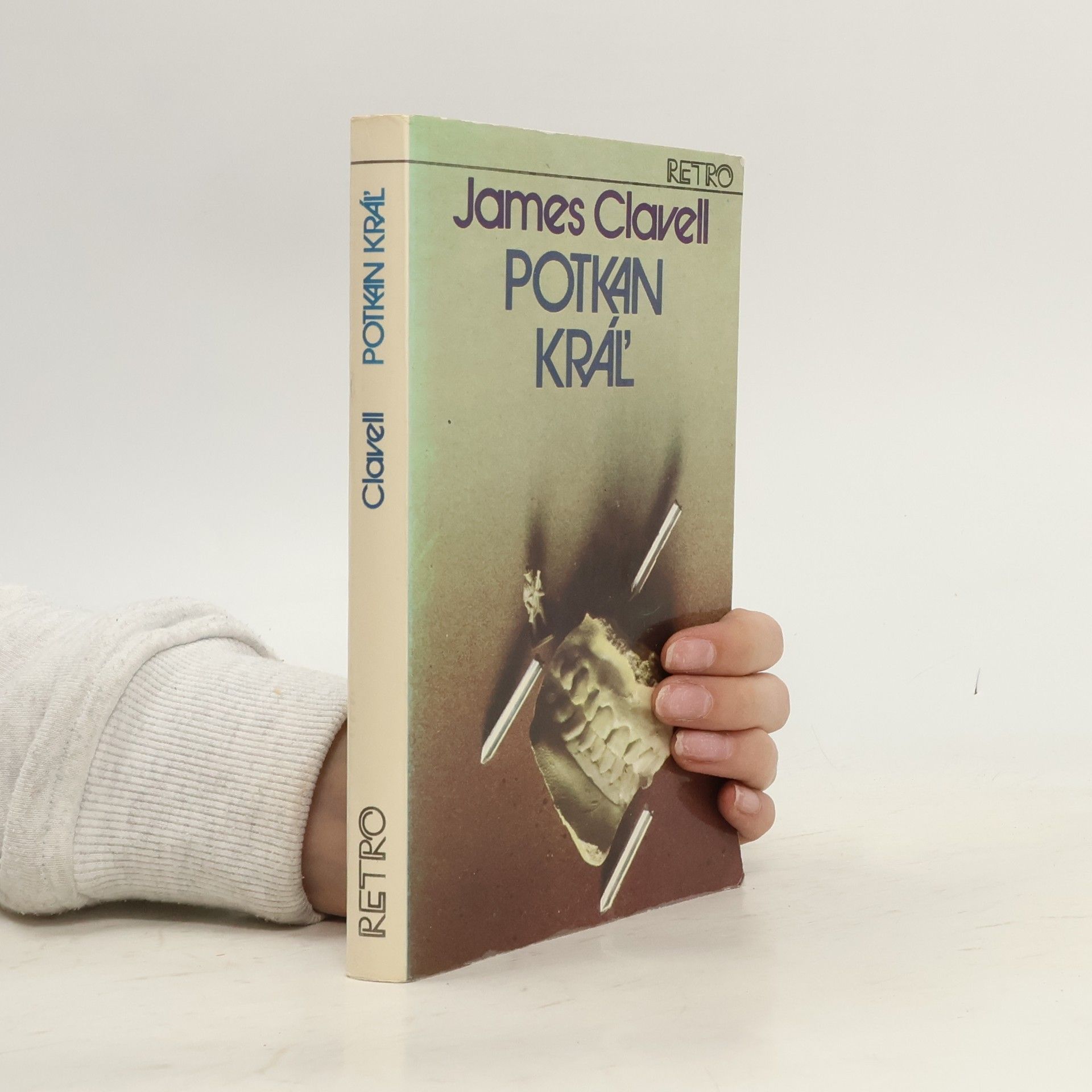 James Clavell Potkan kráľ