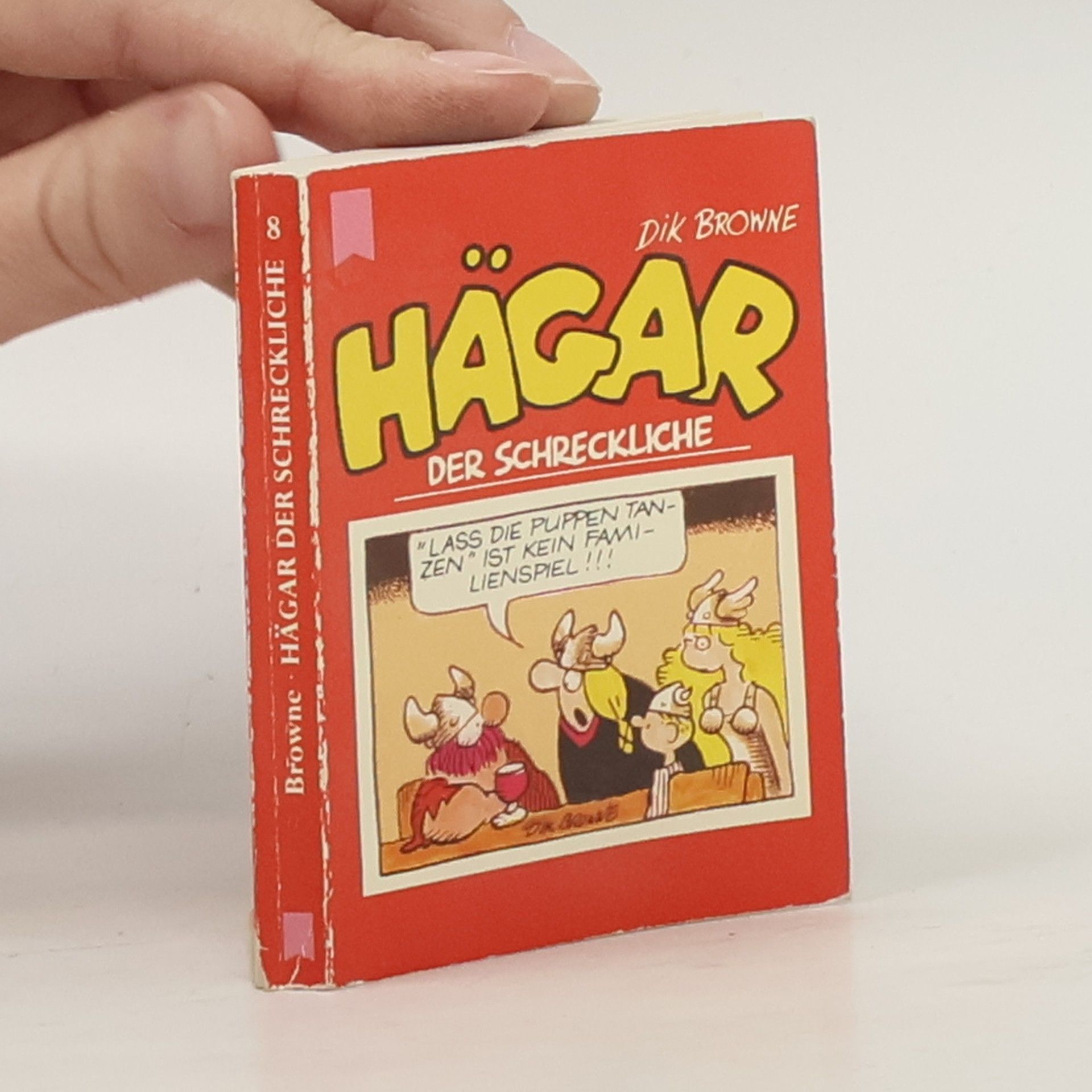 Hägar der Schreckliche