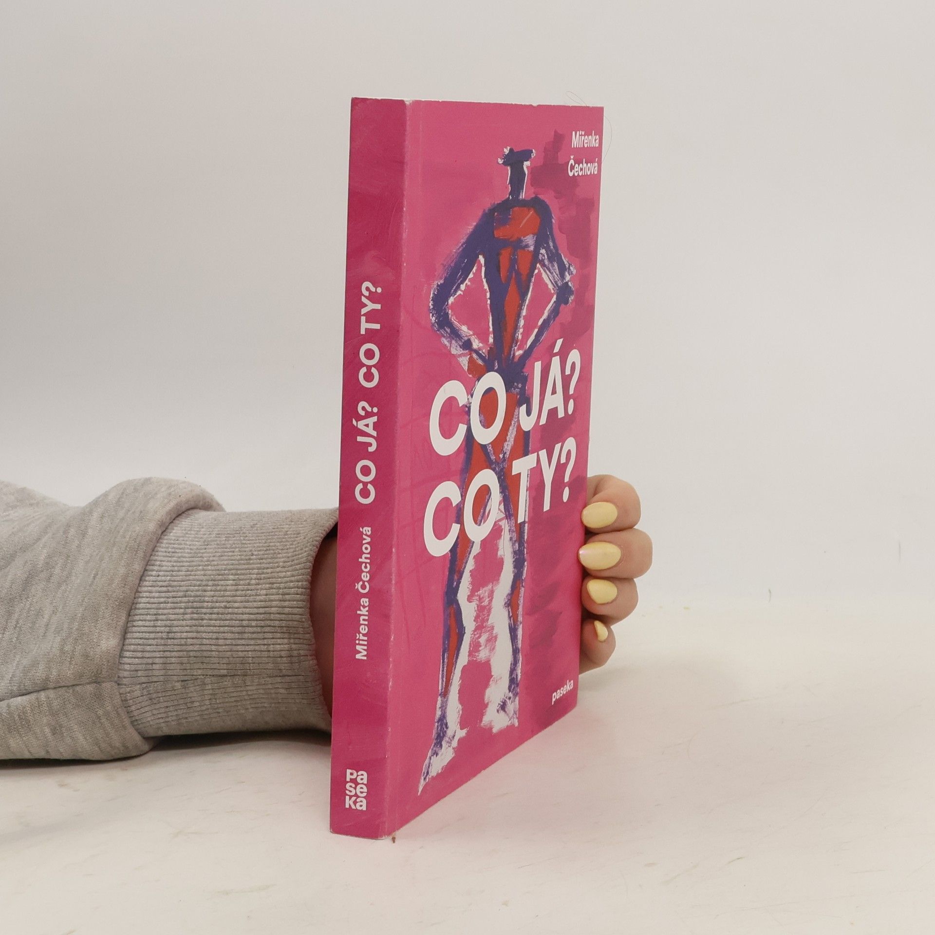 Miřenka Čechová Co já? Co ty?