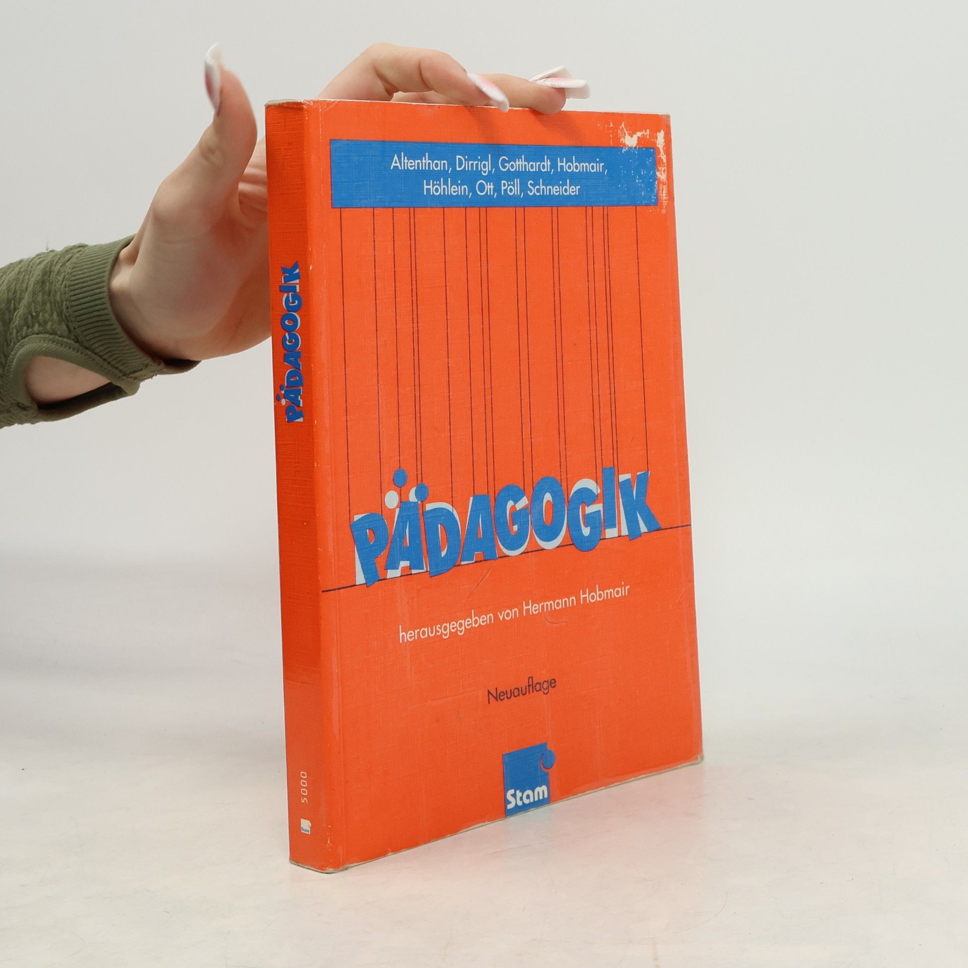 Autorenkollektiv Pädagogik