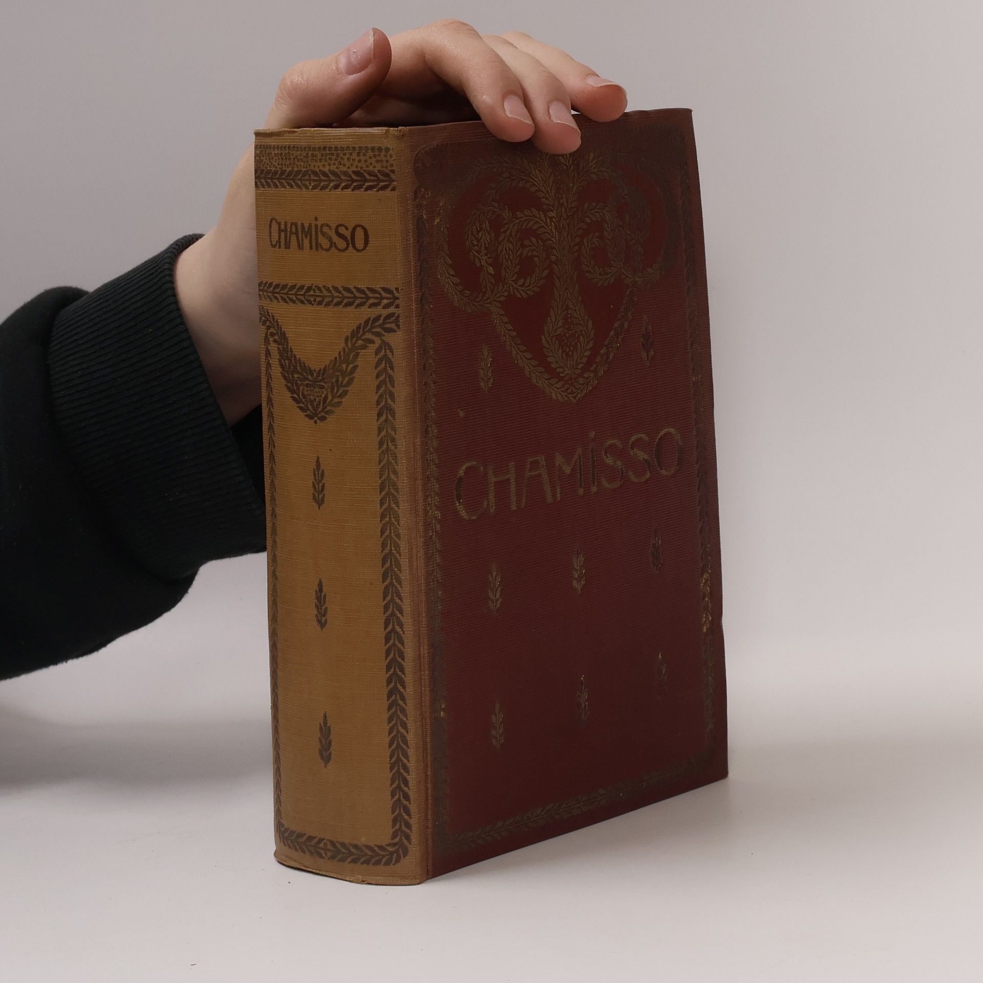 Adelbert von Chamisso Sämtliche Werke in vier Bänden 1-2