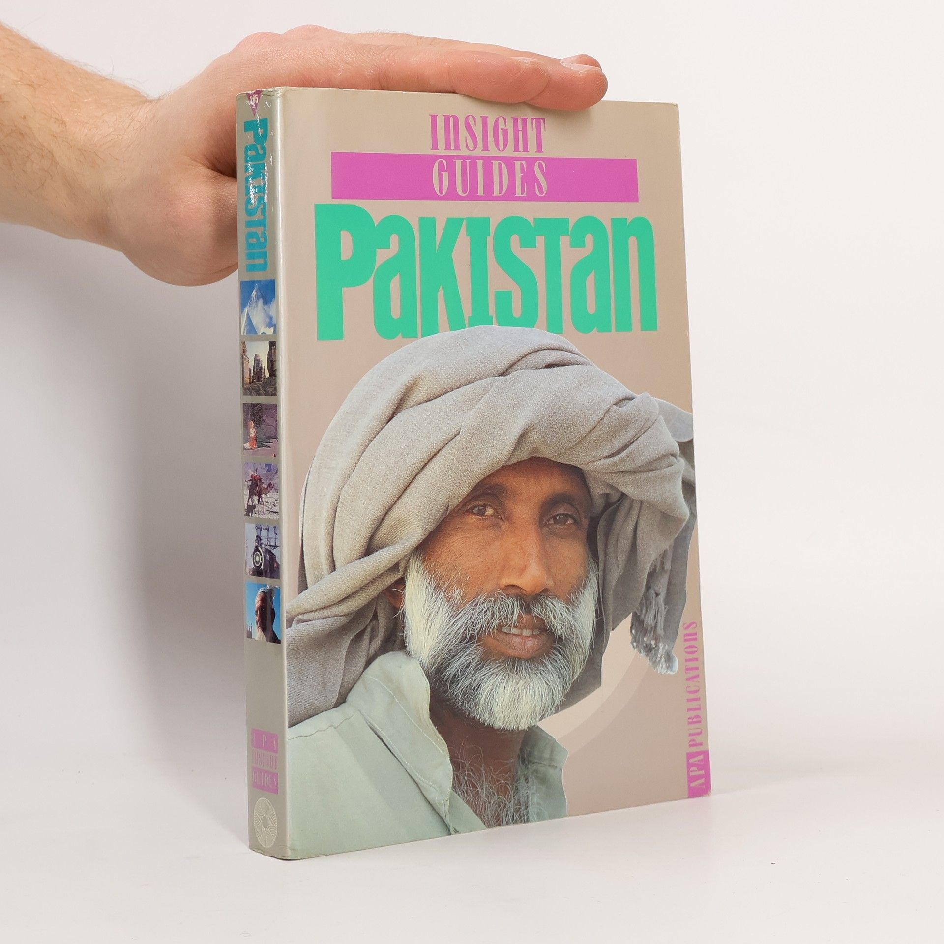 Insight Guides Insight Guides Pakistan