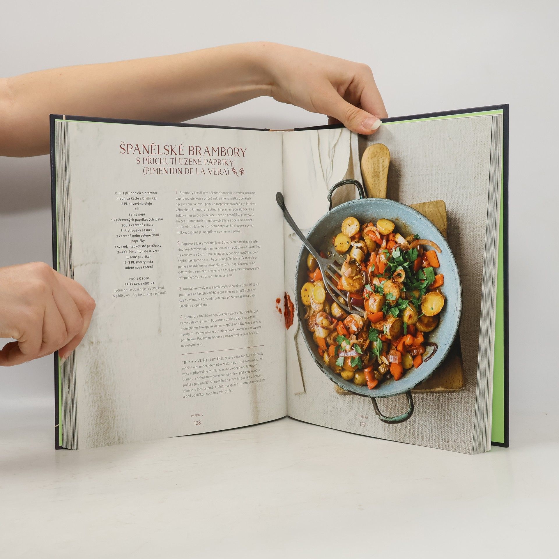 Bettina Matthaei Moderní vegetariánská kuchařka: nejlepší recepty bez masa na každý den
