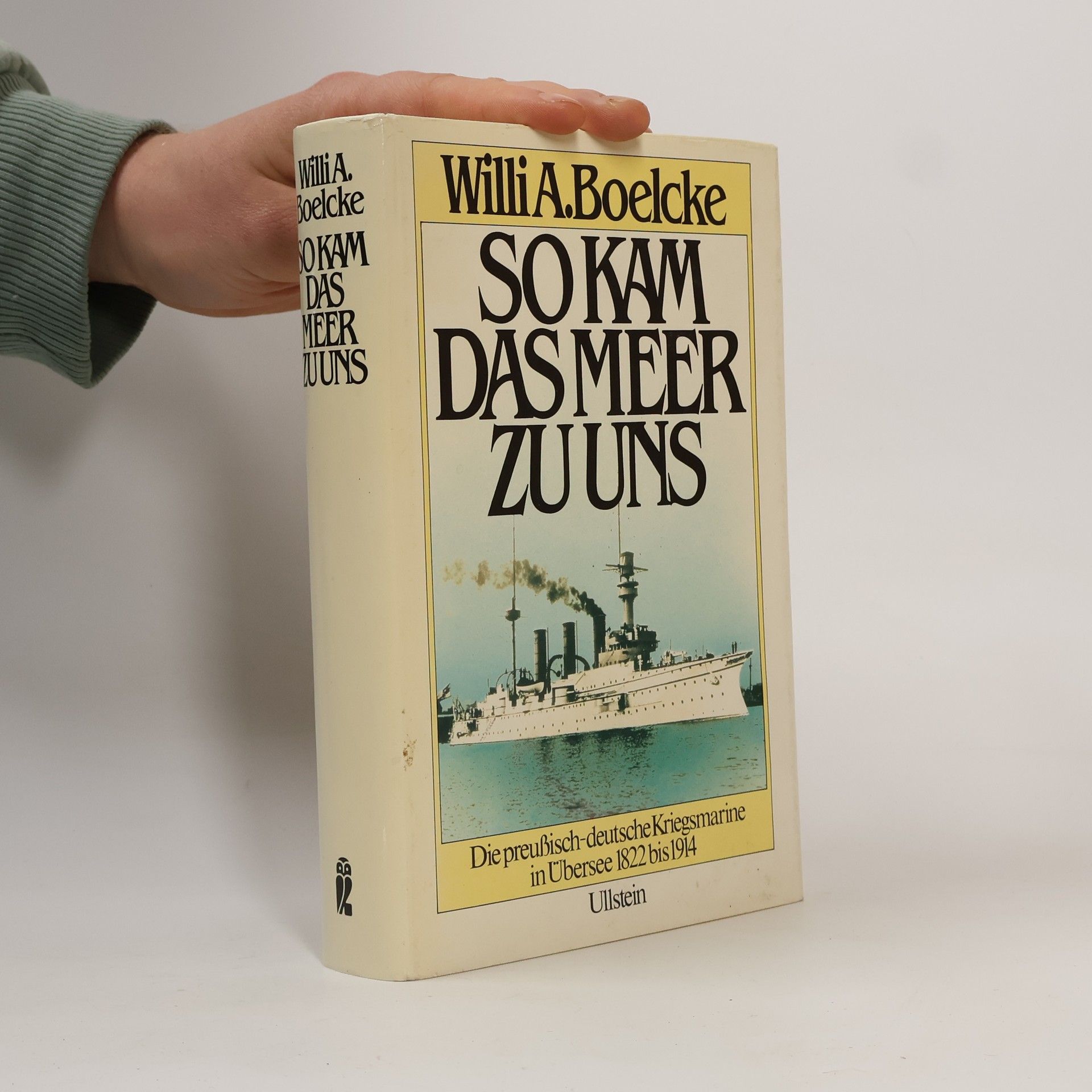 So kam das Meer zu uns