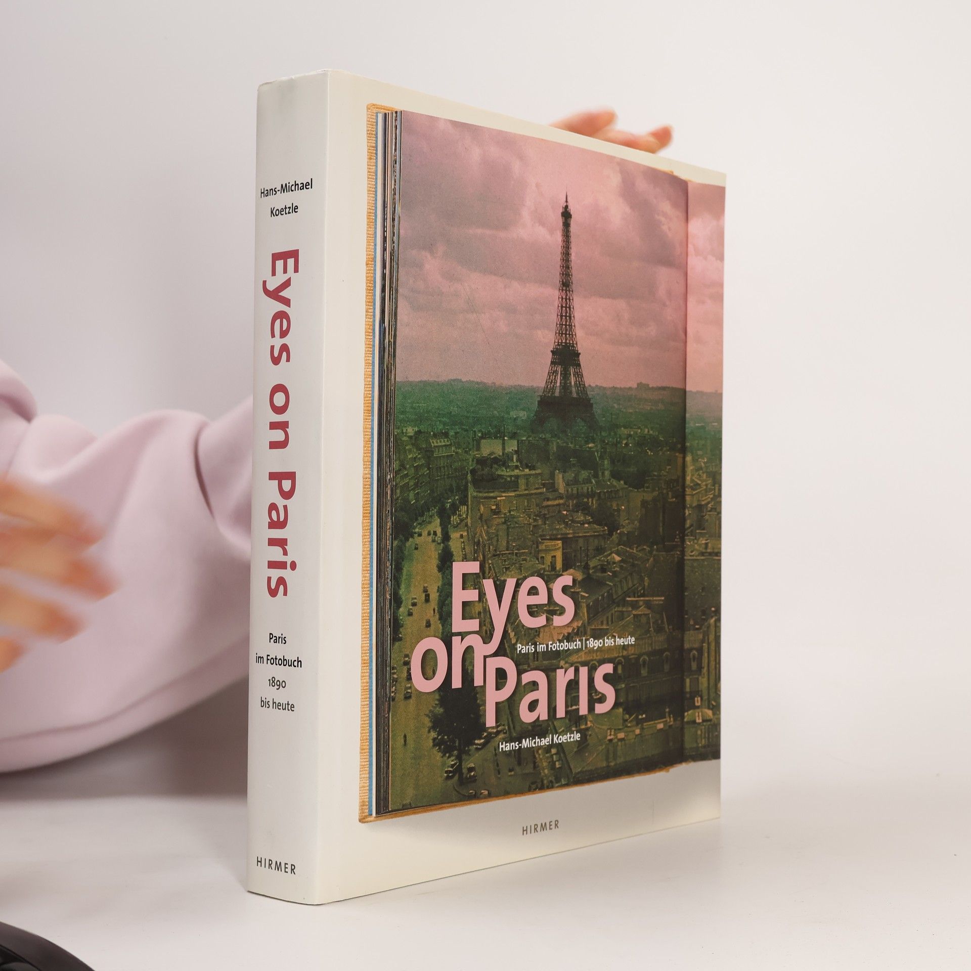 Michael Koetzle Eyes on Paris