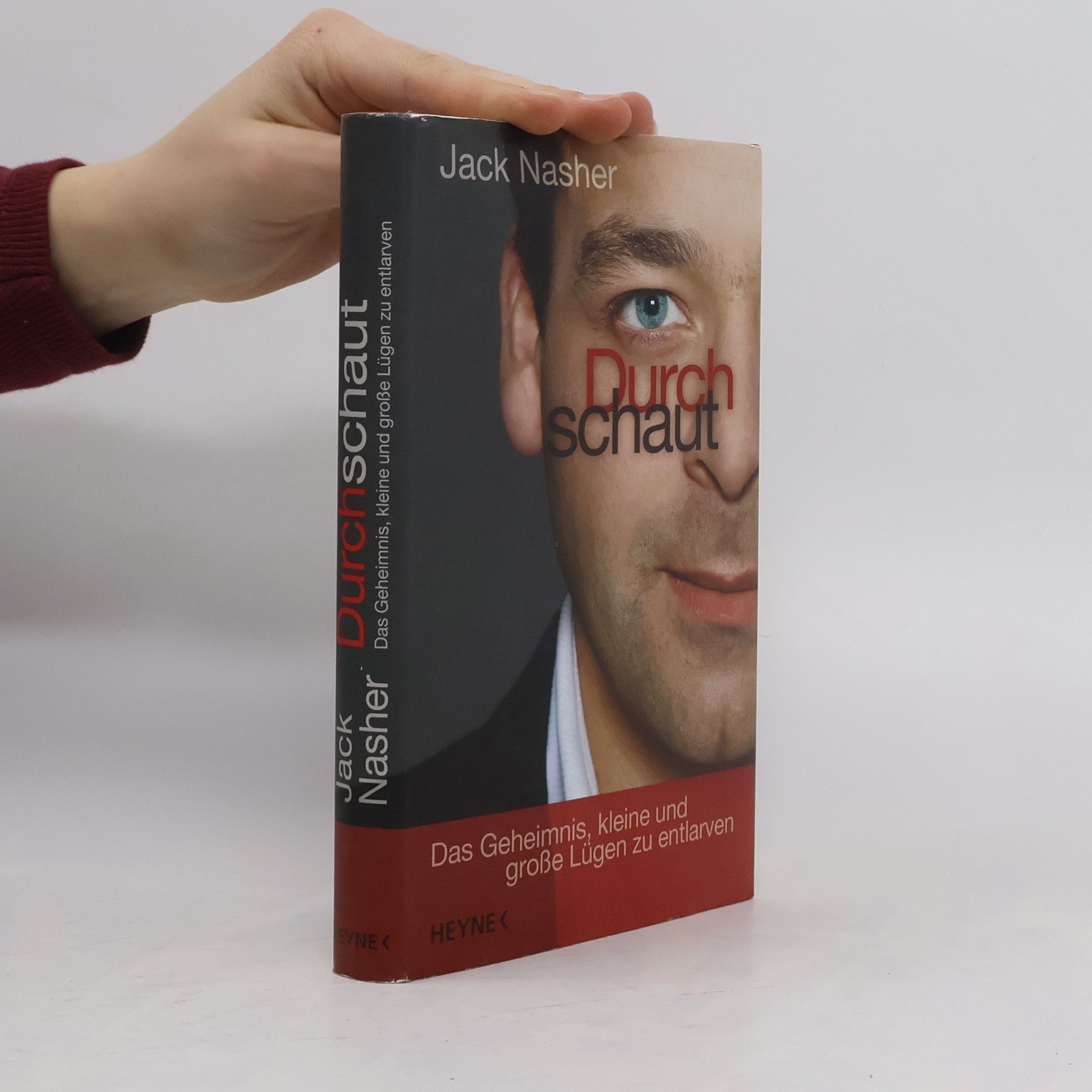 Jack Nasher-Awakemian Durchschaut