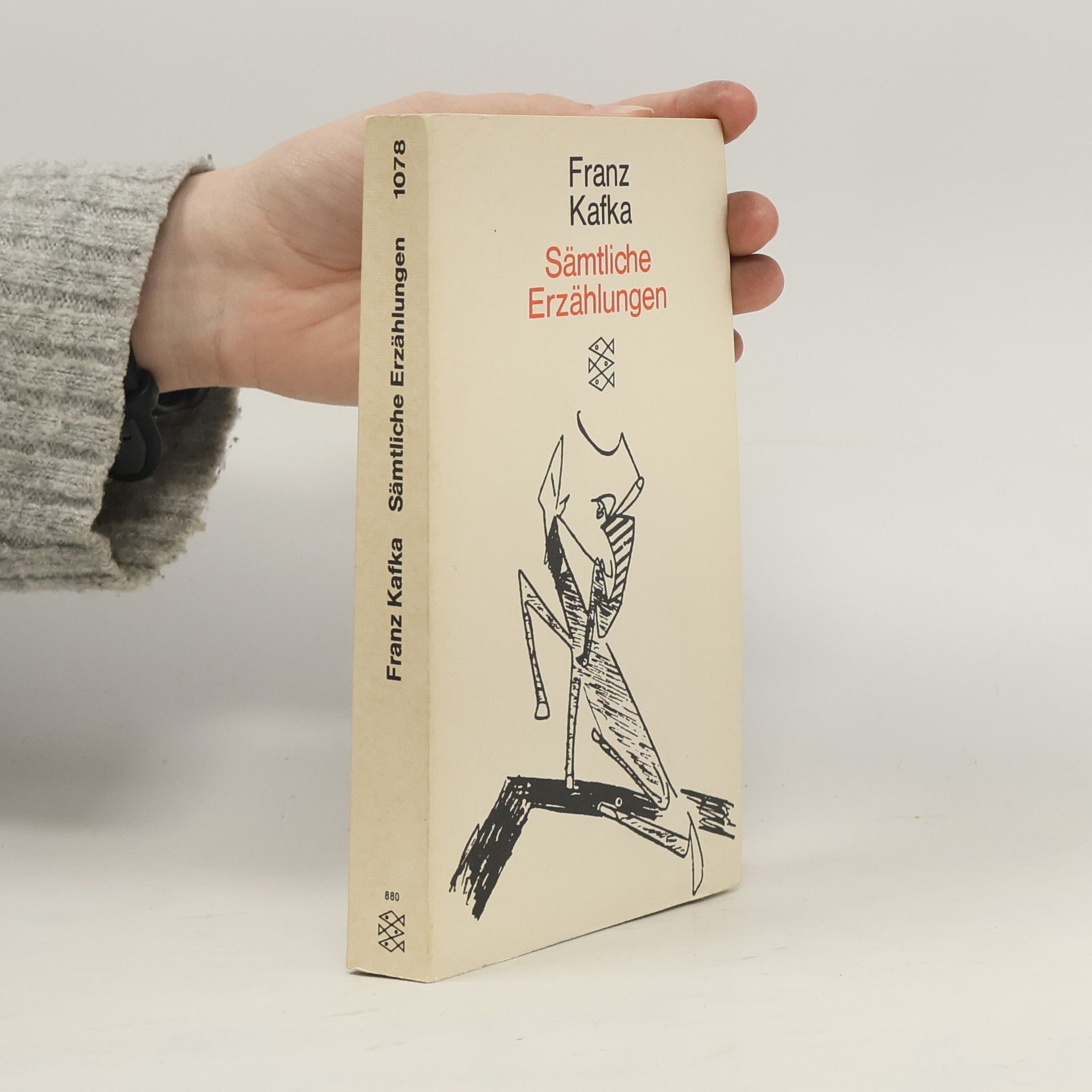 Franz Kafka Sämtliche Erzählungen