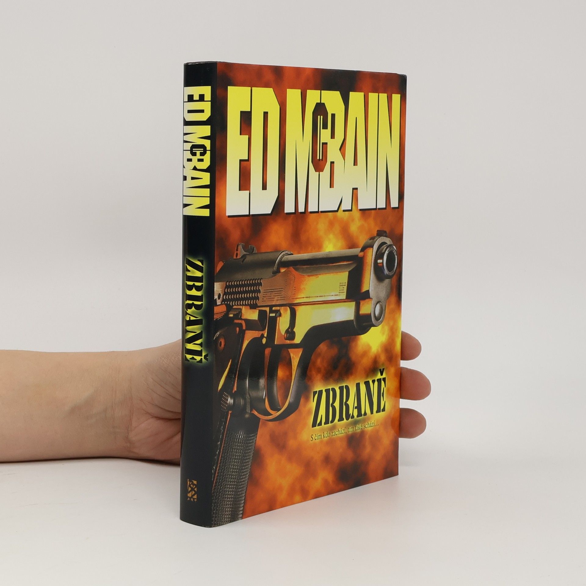 Ed McBain Zbraně