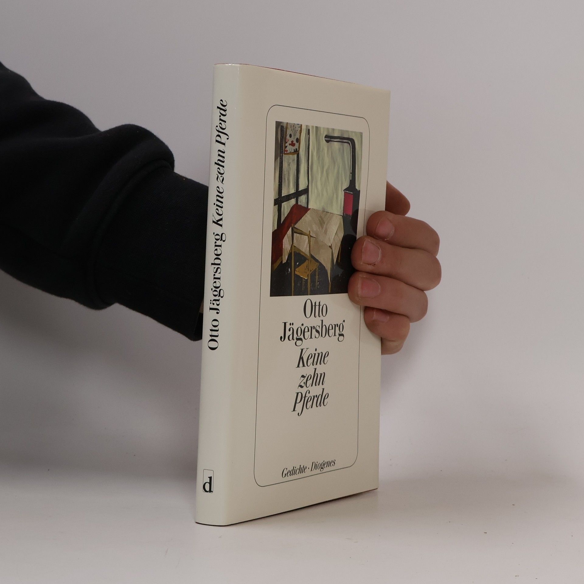 Otto Jägersberg Keine zehn Pferde