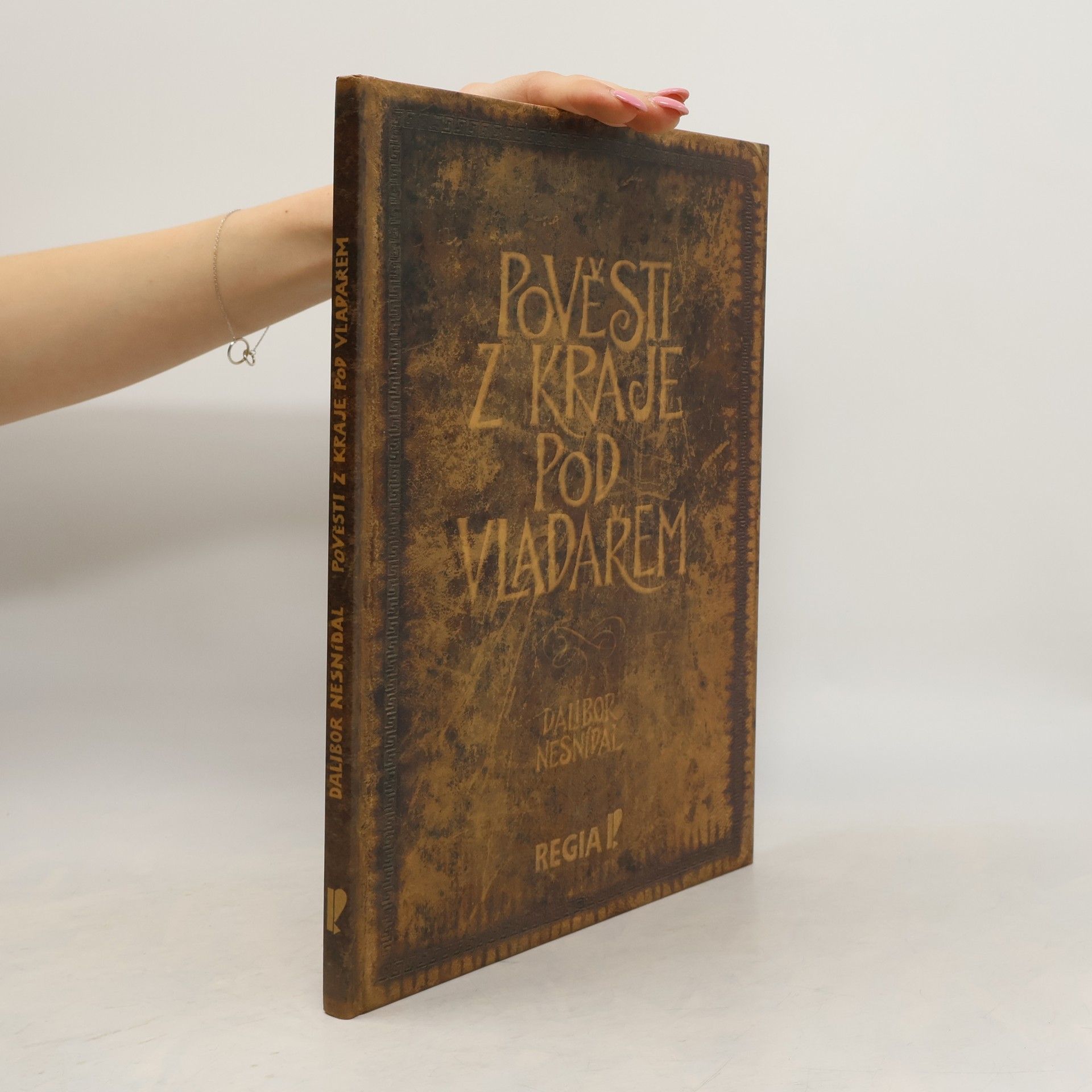 Pověsti z kraje pod Vladařem