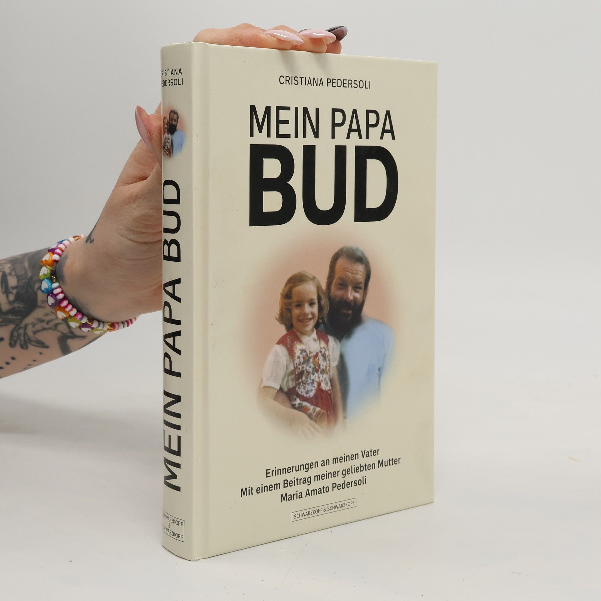 Mein Papa Bud