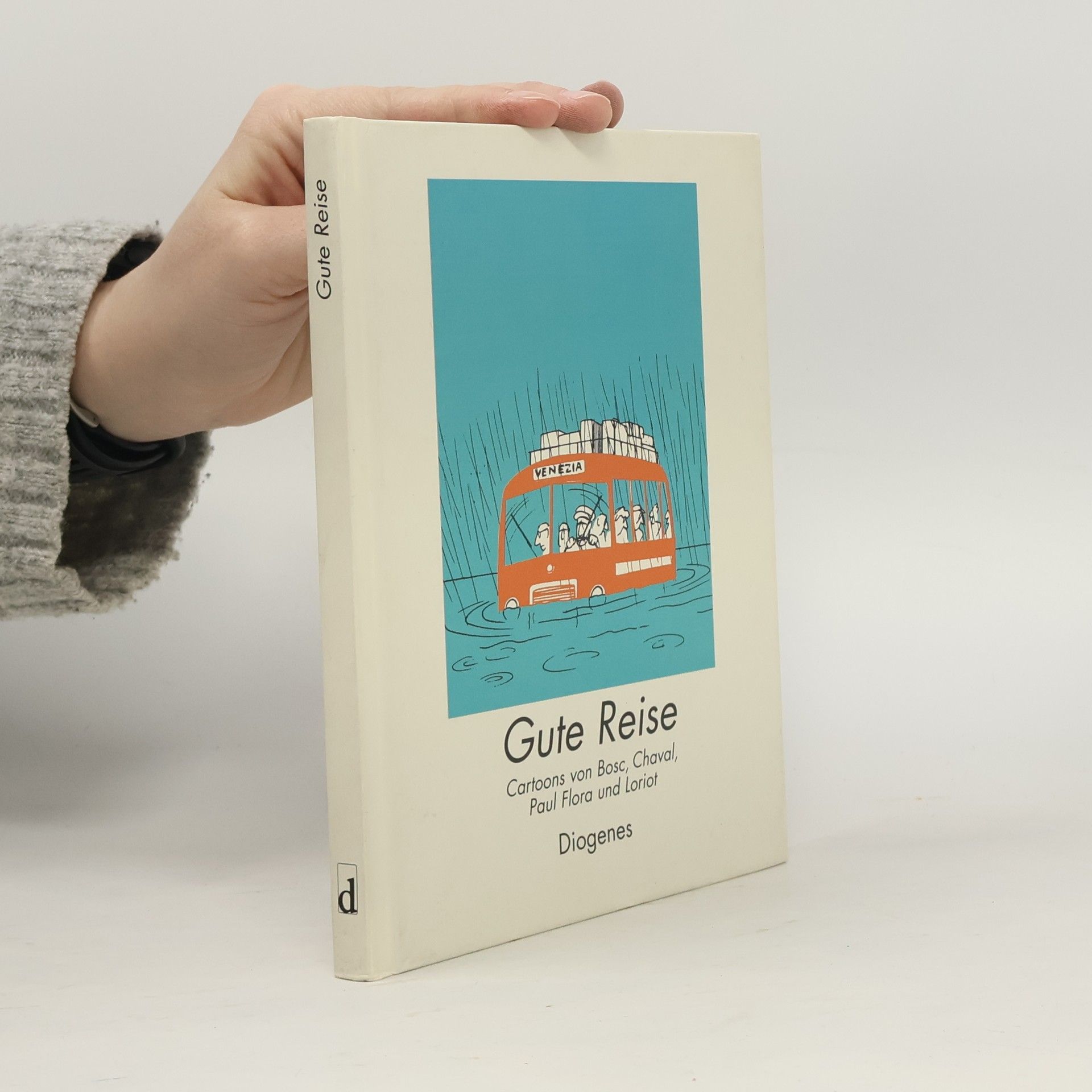 Jean-Maurice Bosc Gute Reise