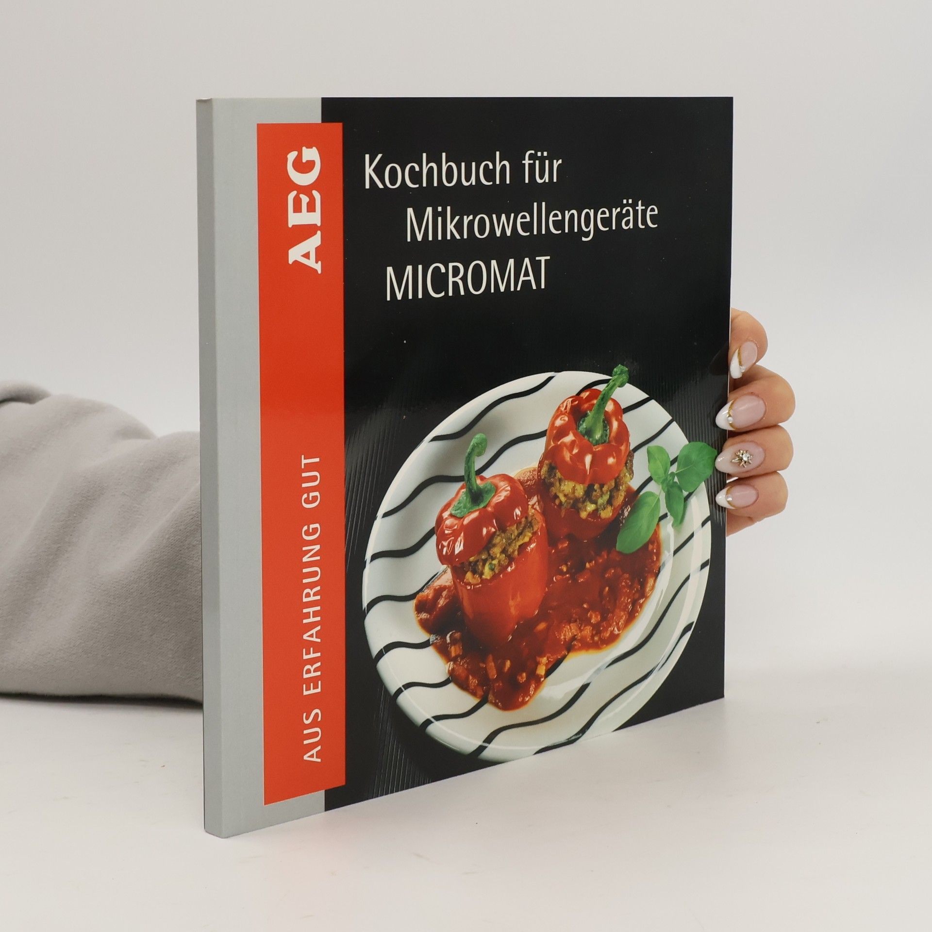 Autorenkollektiv Kochbuch für Mikrowellengeräte. Micromat