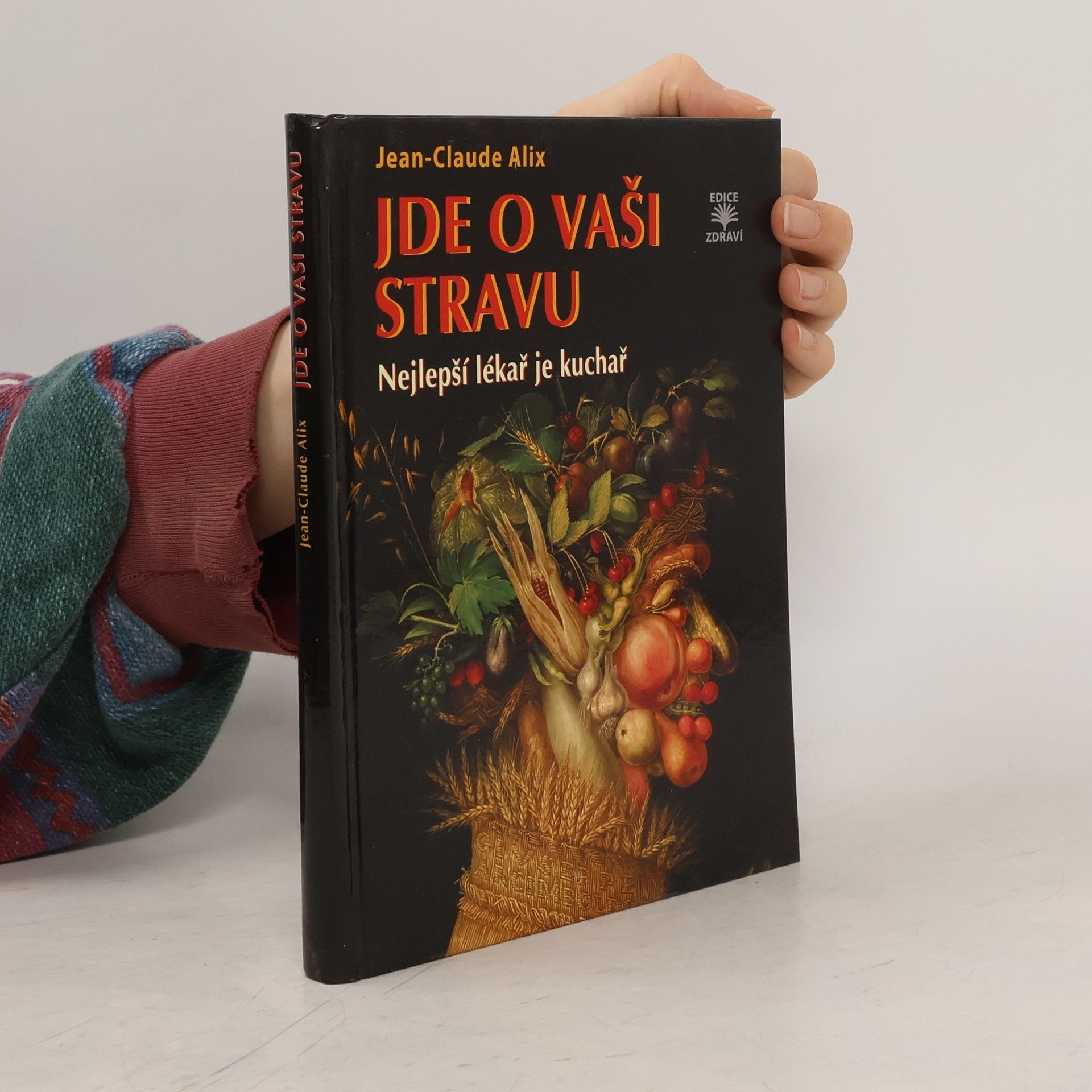 Jde o vaši stravu: Nejlepší lékař je kuchař