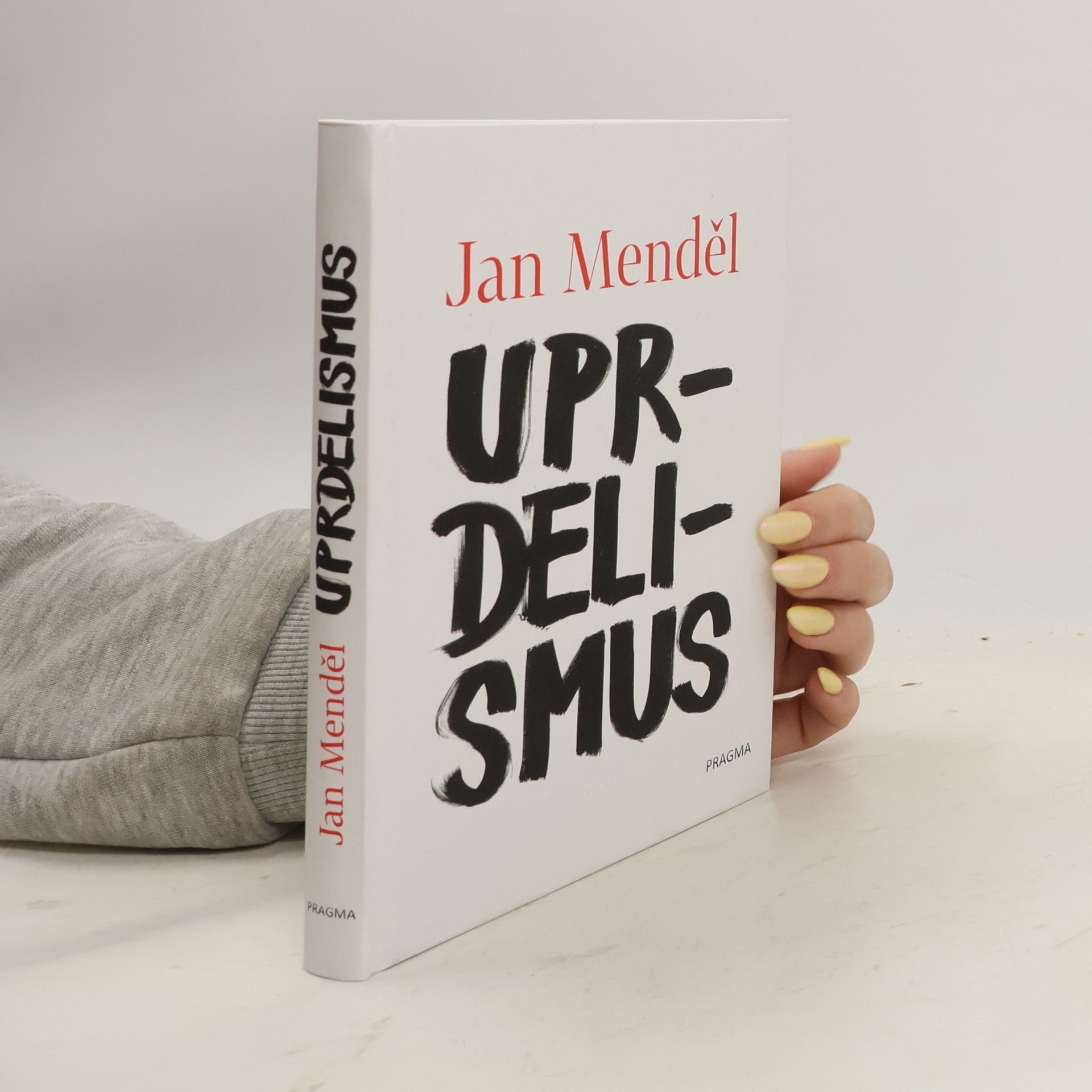 Jan Menděl Uprdelismus