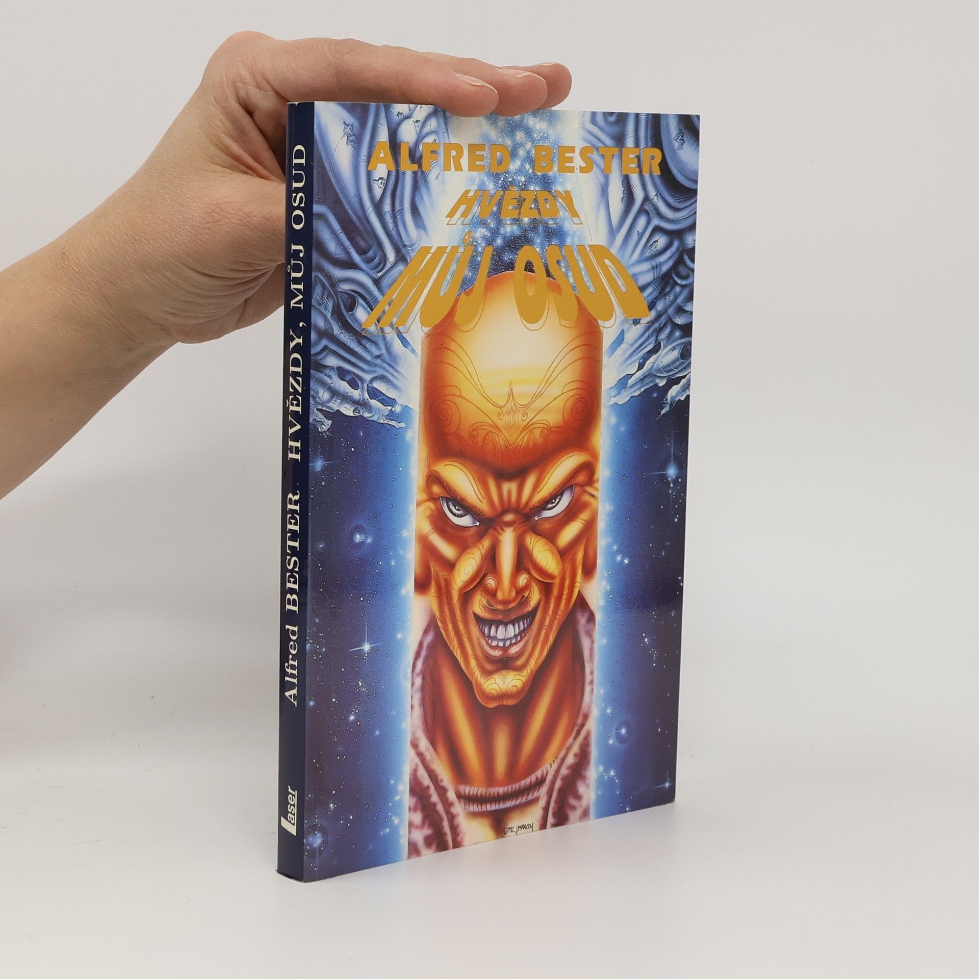 Alfred Bester Hvězdy, můj osud