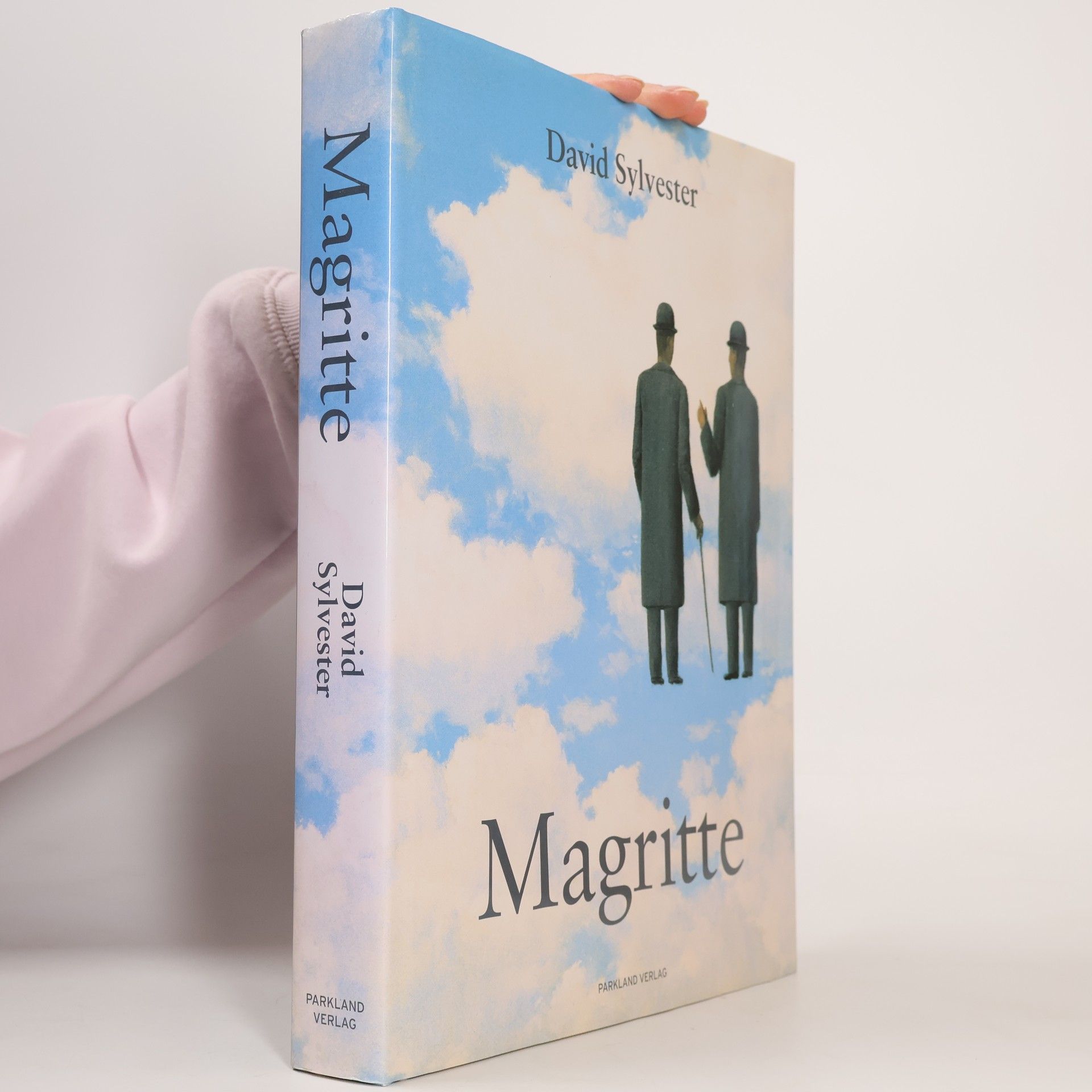 David Sylvester Magritte