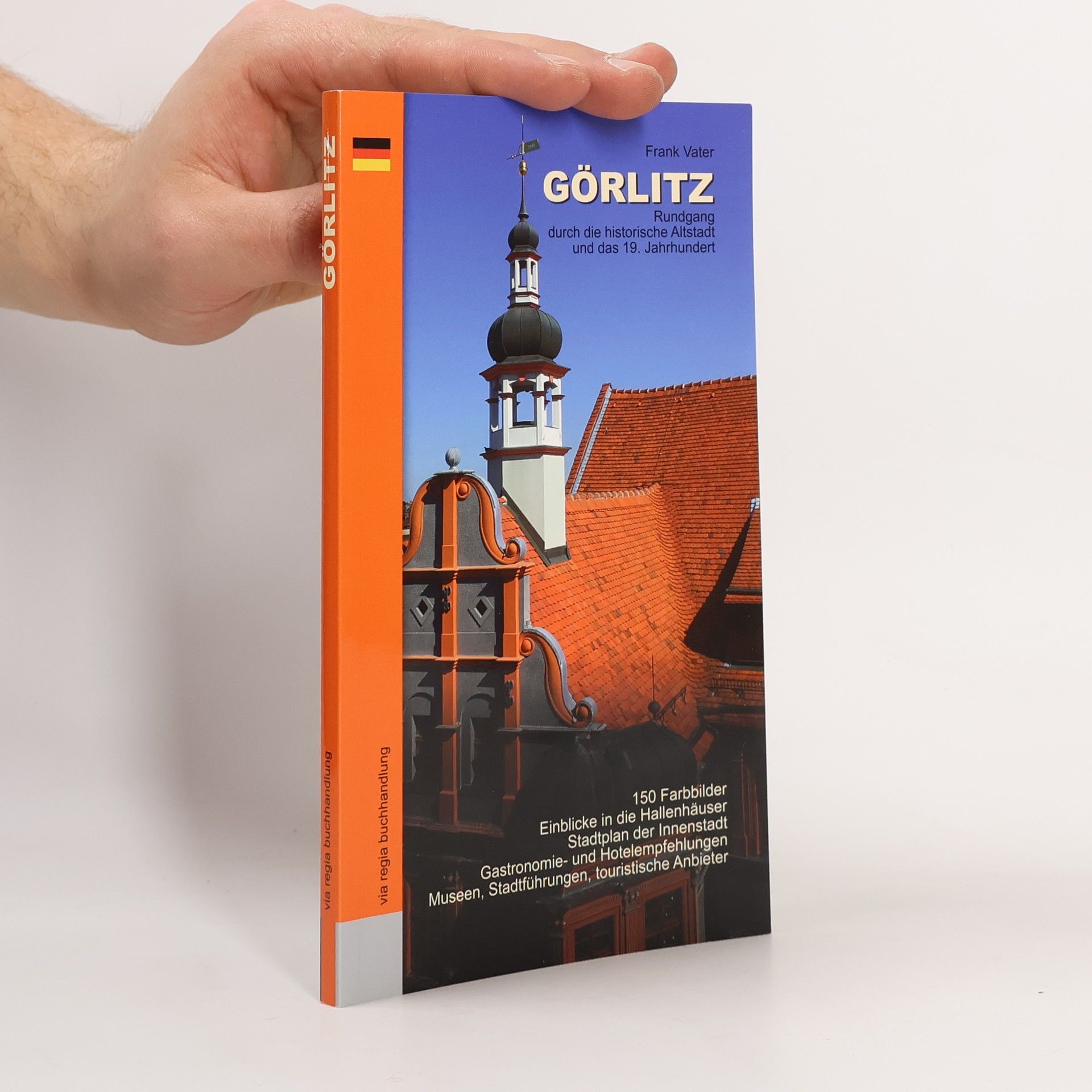 Frank Vater Görlitz