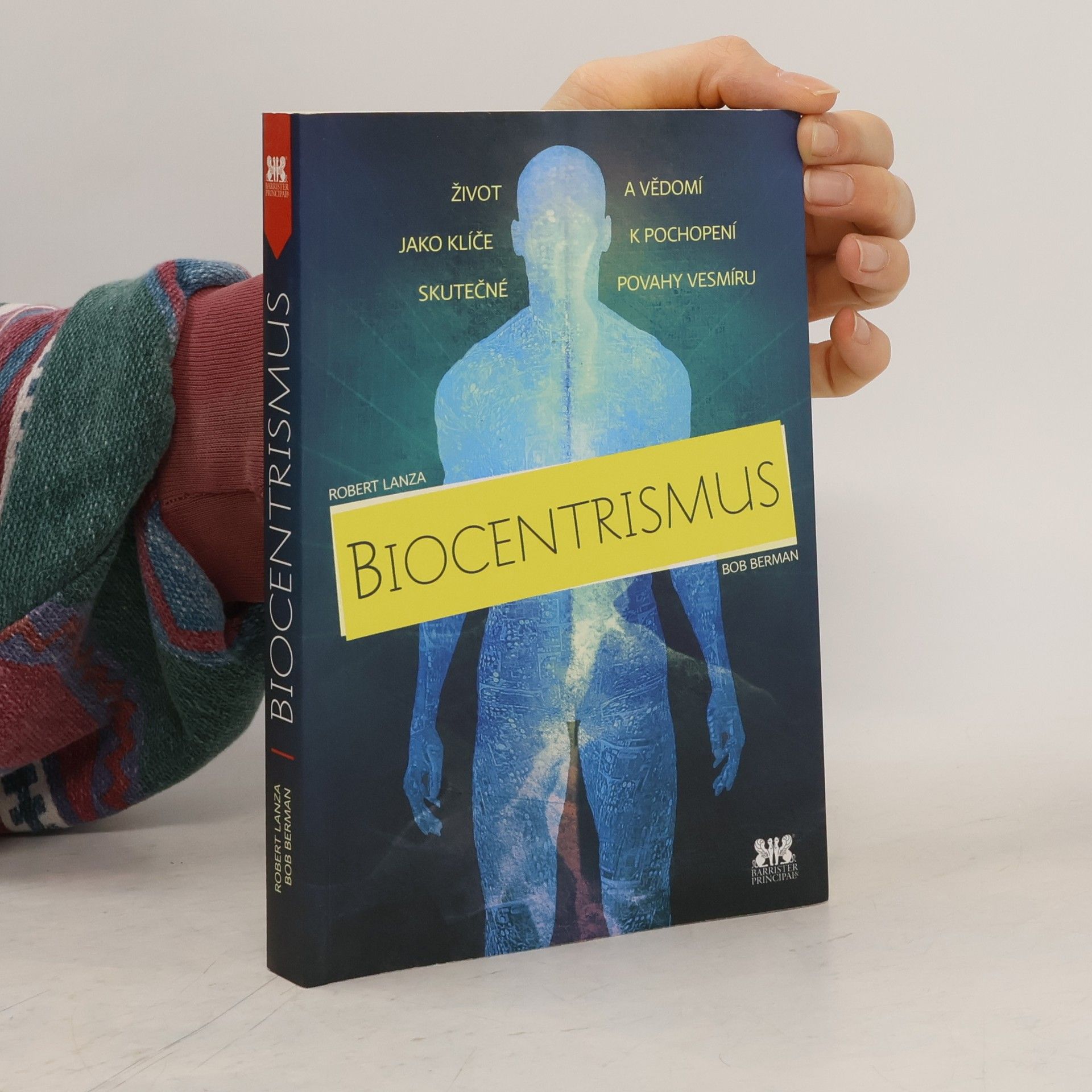 R. P. Robert Paul Lanza Biocentrismus