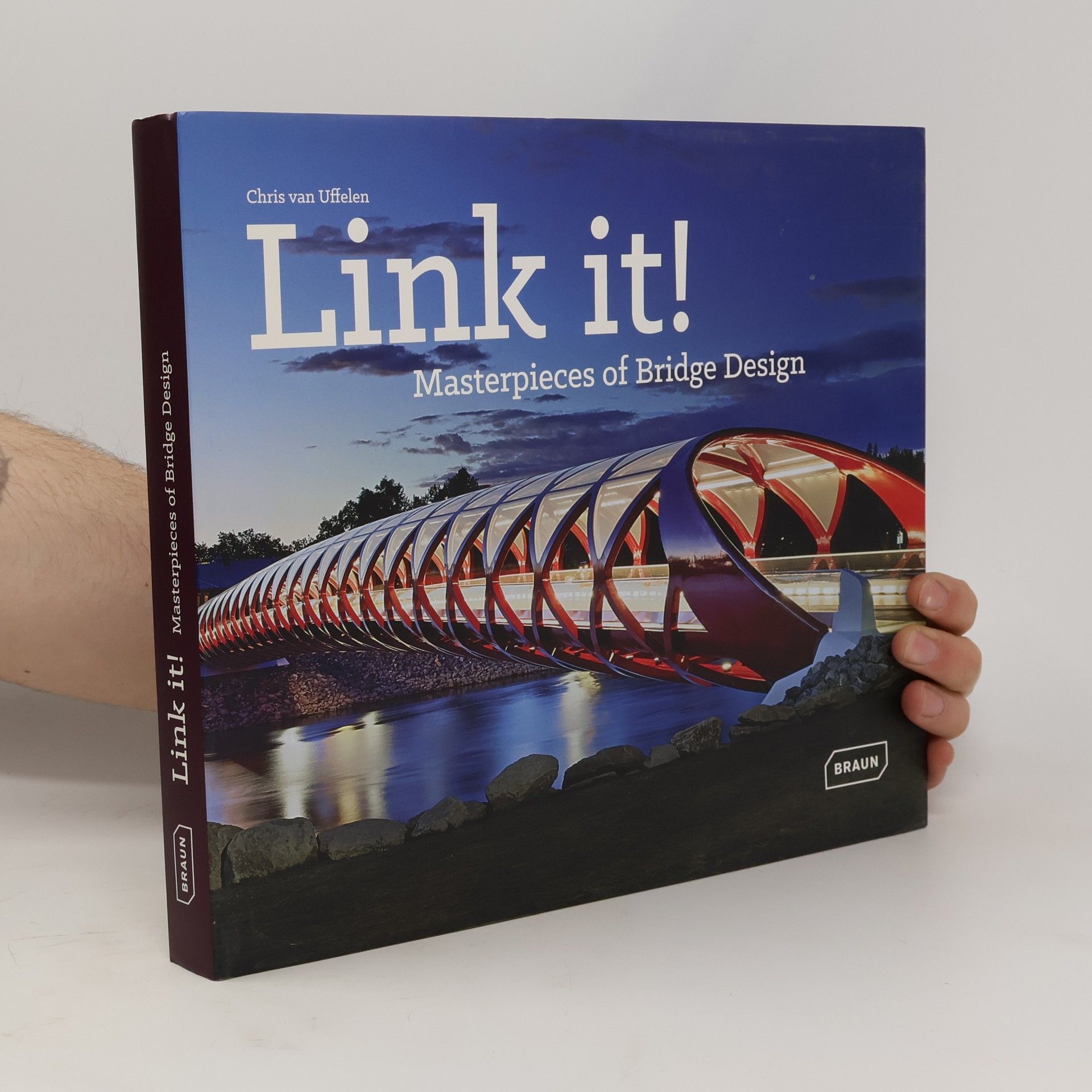 Chris van Uffelen Link It!