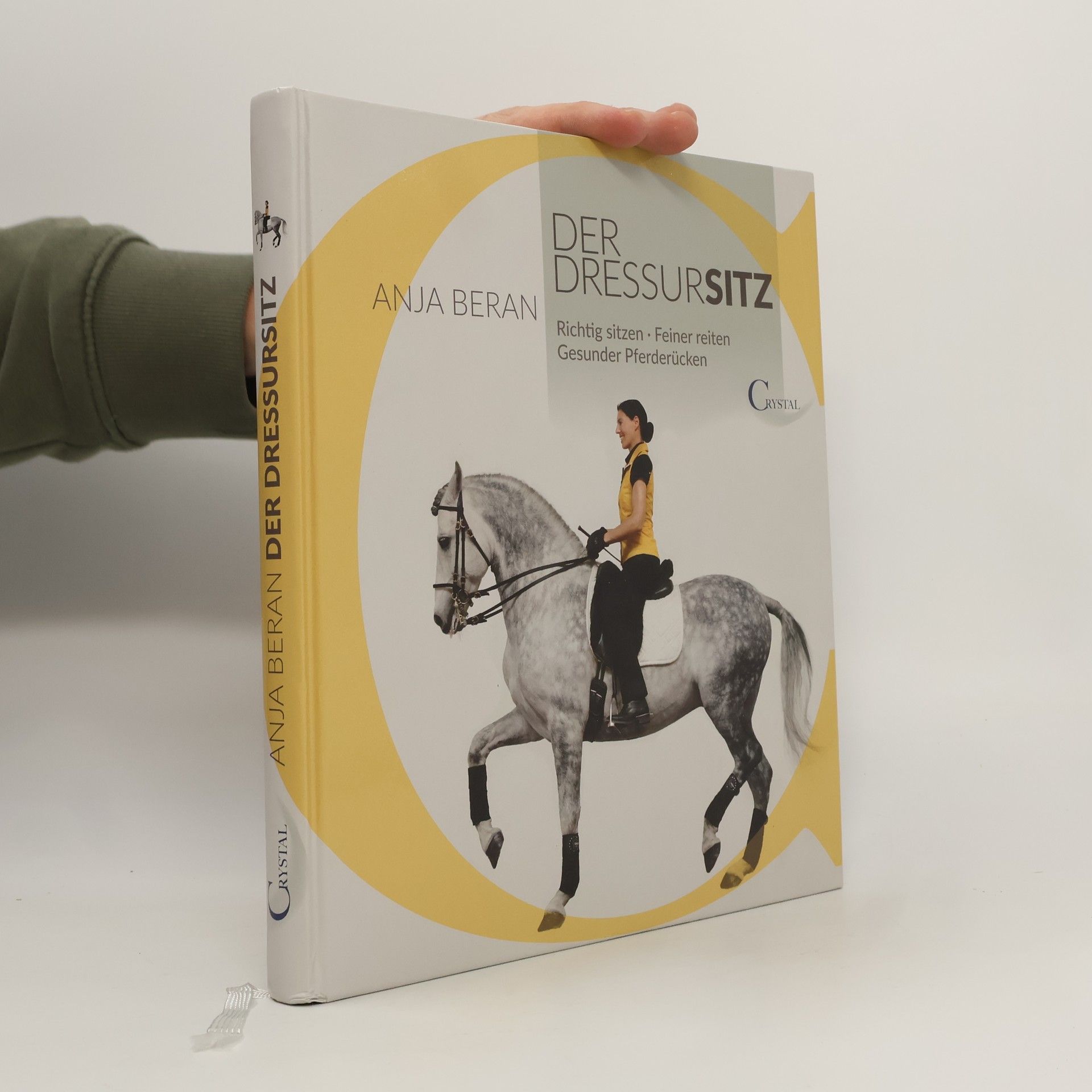 Anja Beran Der Dressursitz