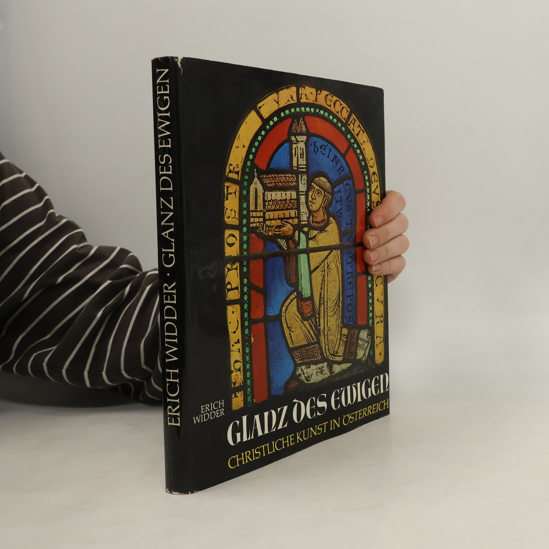 Erich Widder Glanz des Ewigen