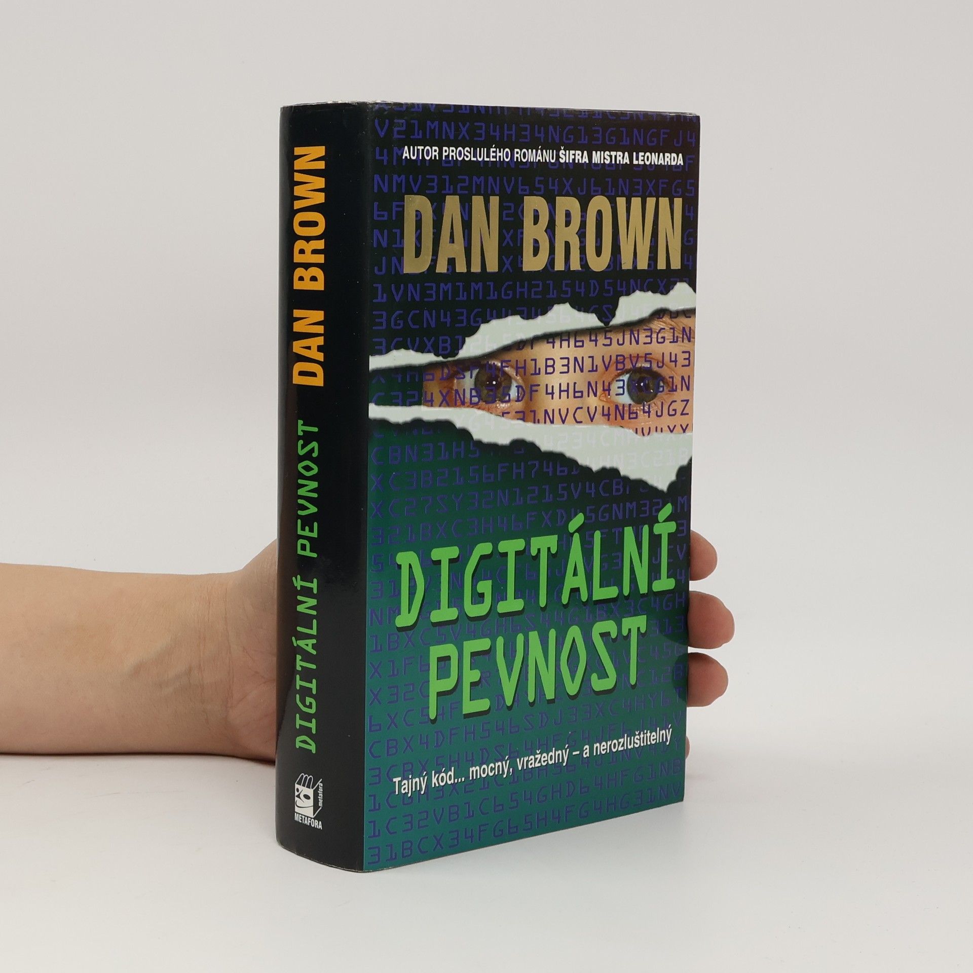 Dan Brown Digitální pevnost