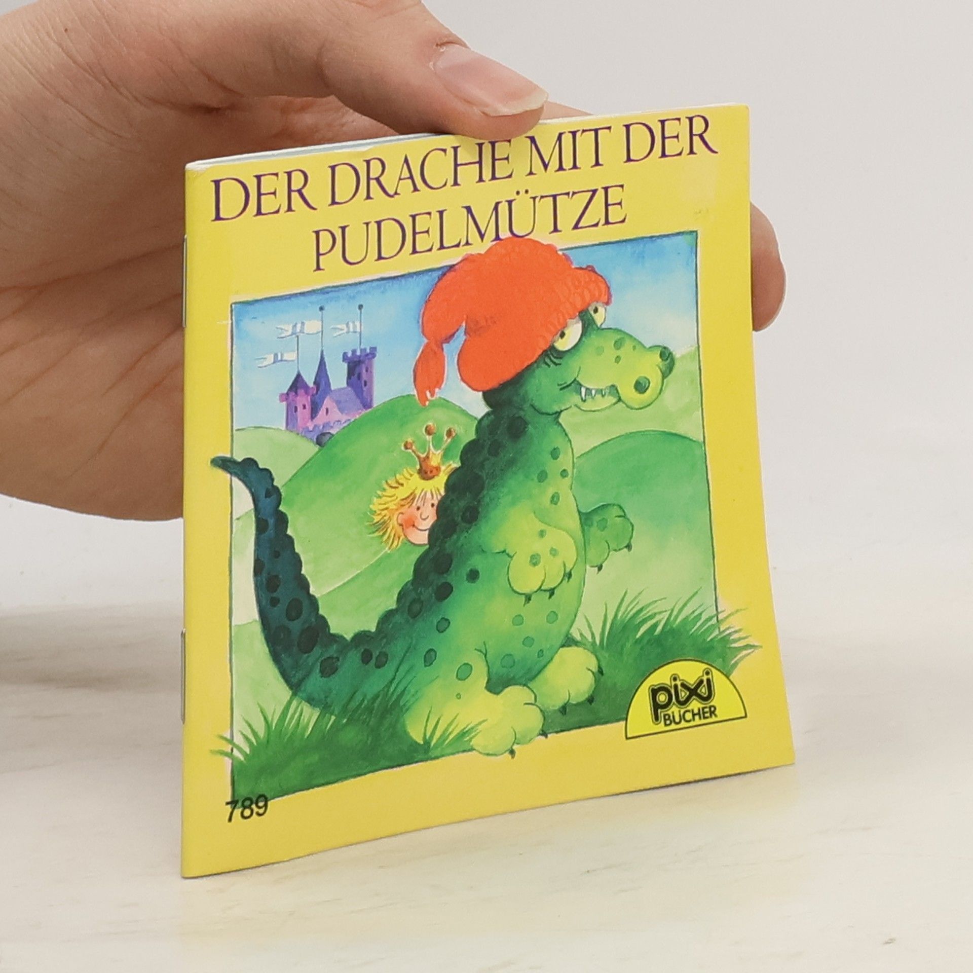 Autorenkollektiv Der drache mit der Pudelmütze