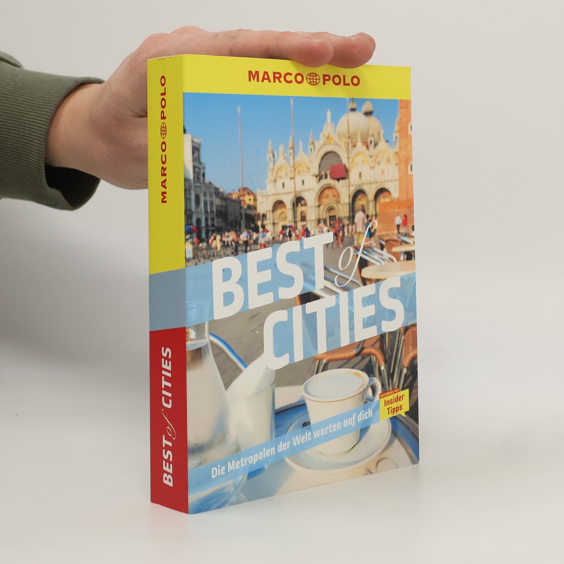 Kolektiv autorů Best of Cities