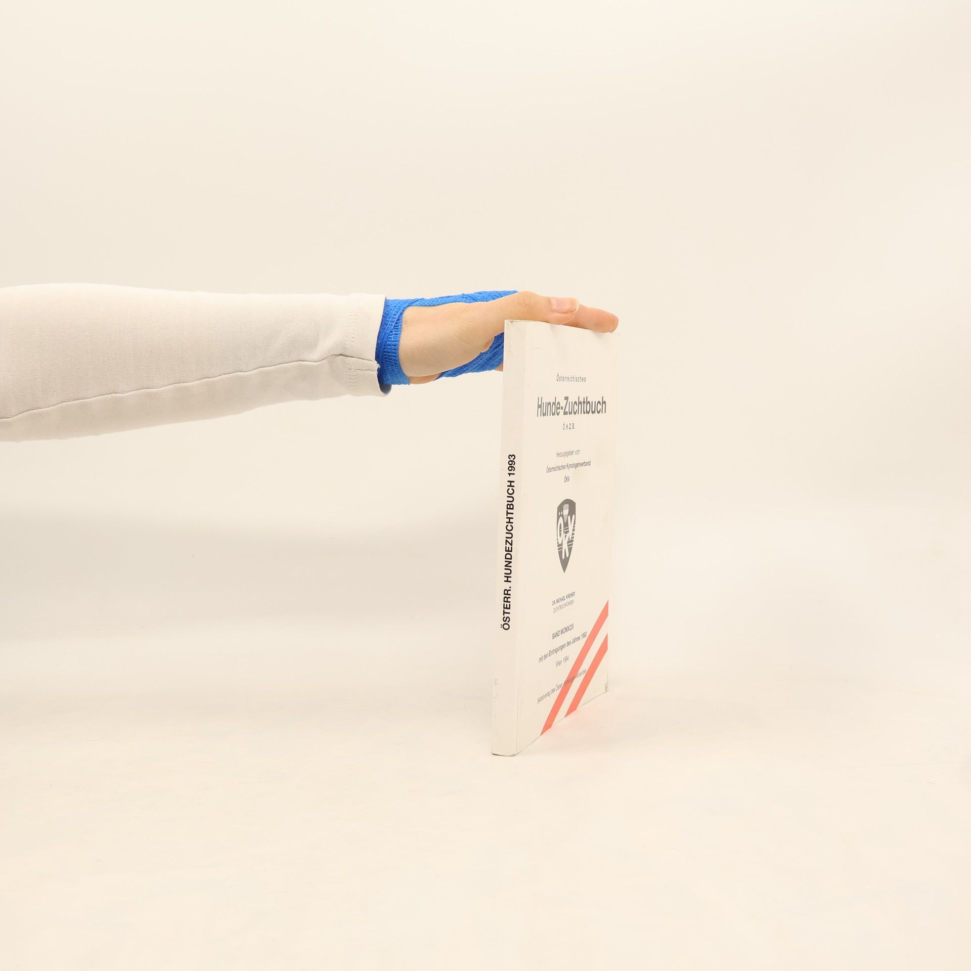 Autorenkollektiv Österreichisches Hunde - Zuchtbuch 1993