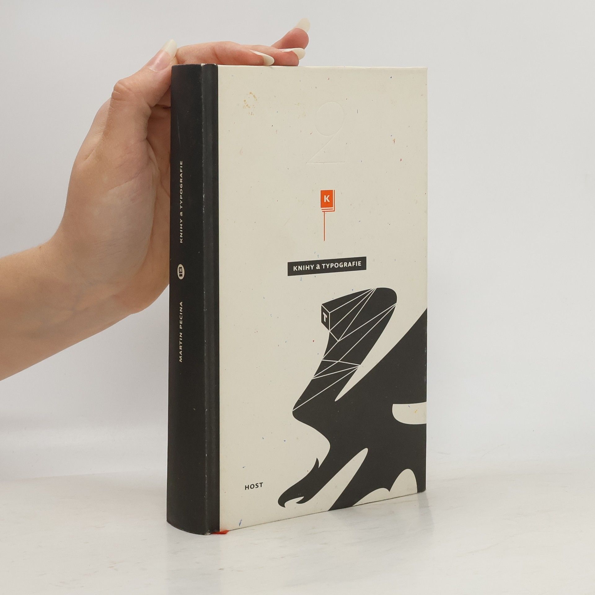 Martin Pecina Knihy a typografie