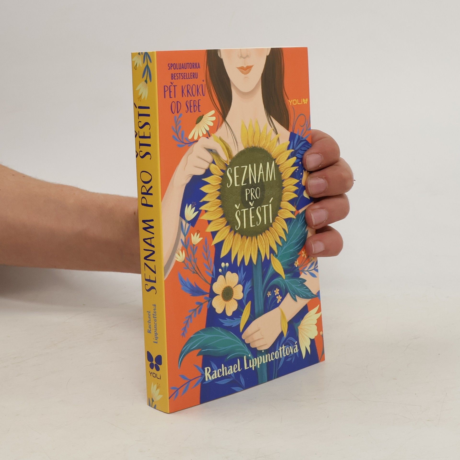 Rachael Lippincott Seznam pro štěstí