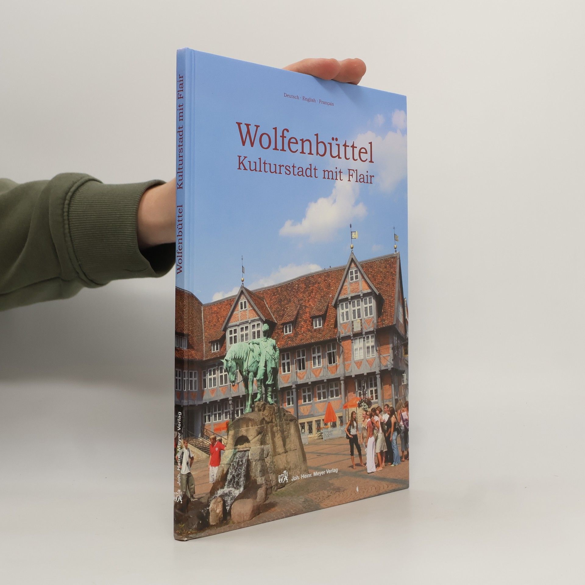 Stephan Pinkert Wolfenbüttel - Deutsch English Français