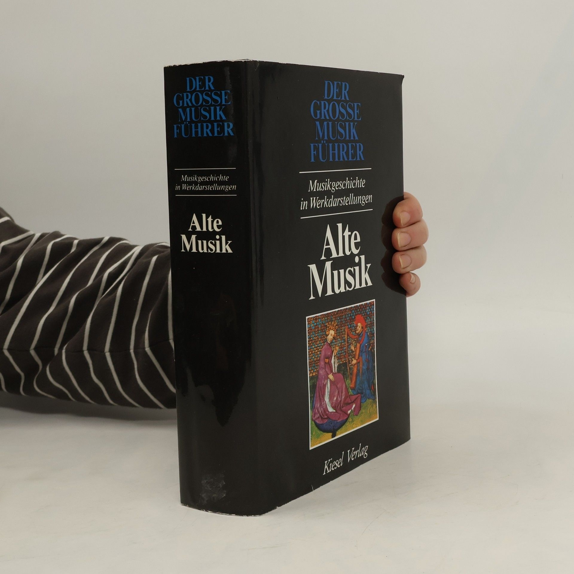 Alfred Baumgartner Alte Musik