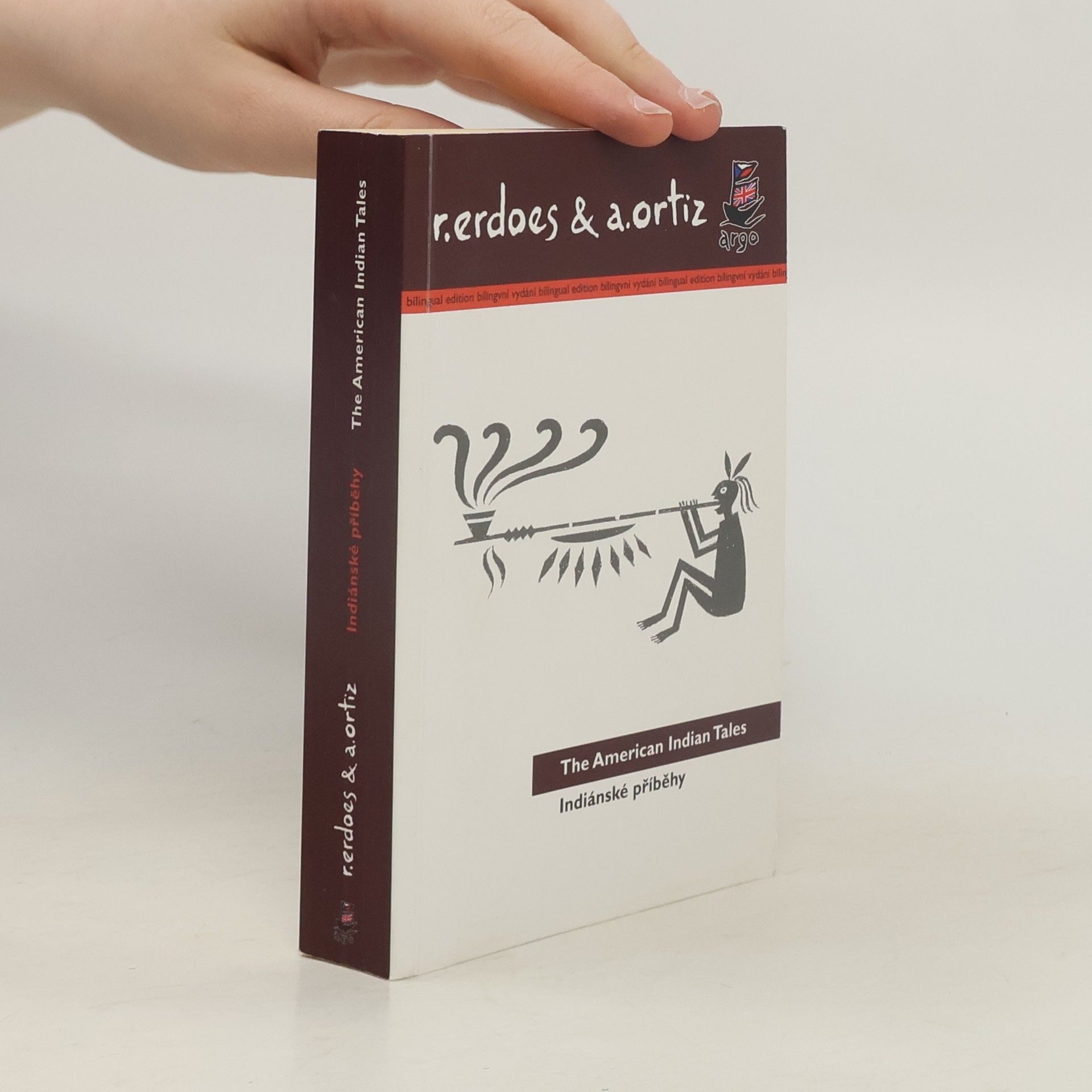 The American Indian tales = Indiánské příběhy
