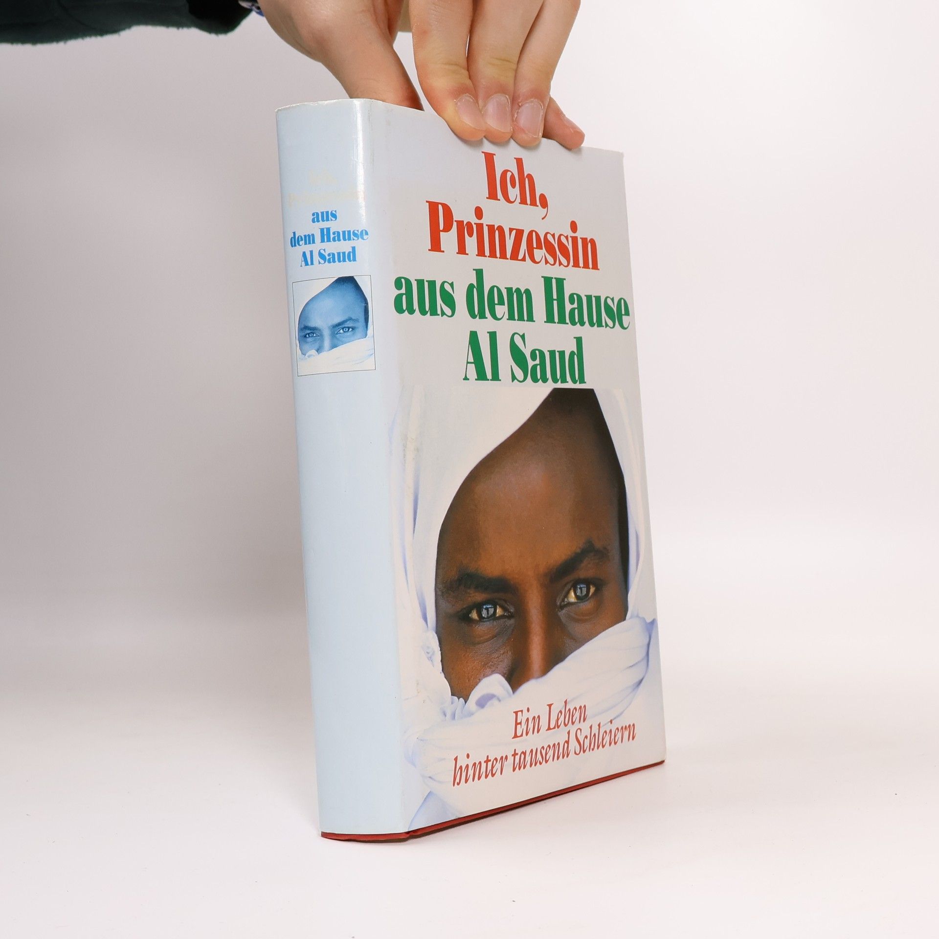 Jean Sasson Ich, Prinzessin aus dem Hause Al Saud