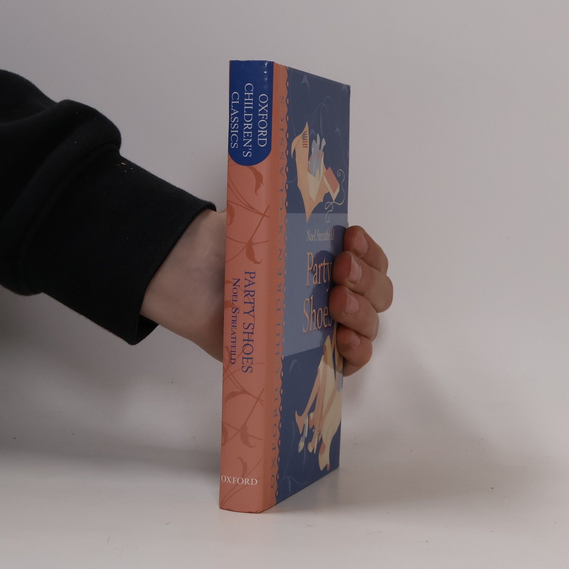 Noel Streatfeild Oxford Children's Classics: Party Shoes