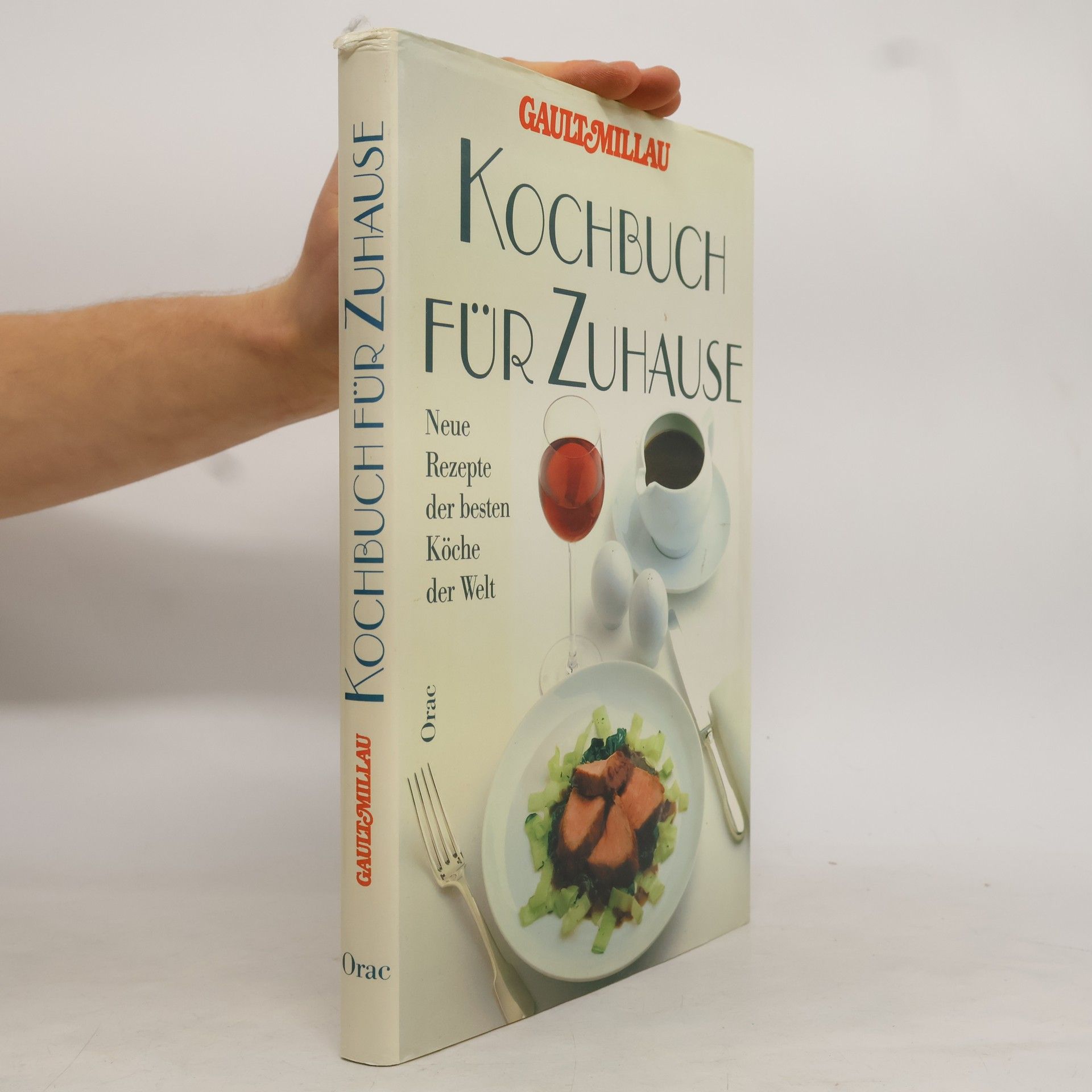Michael Reinartz Kochbuch für Zuhause