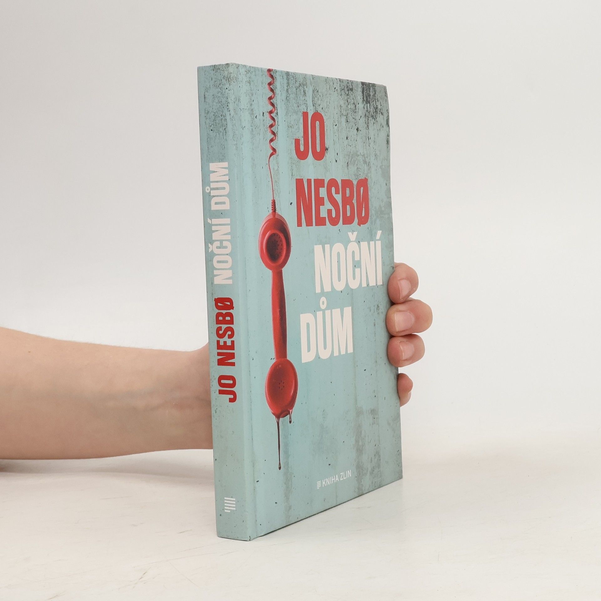 Jo Nesbø Noční dům